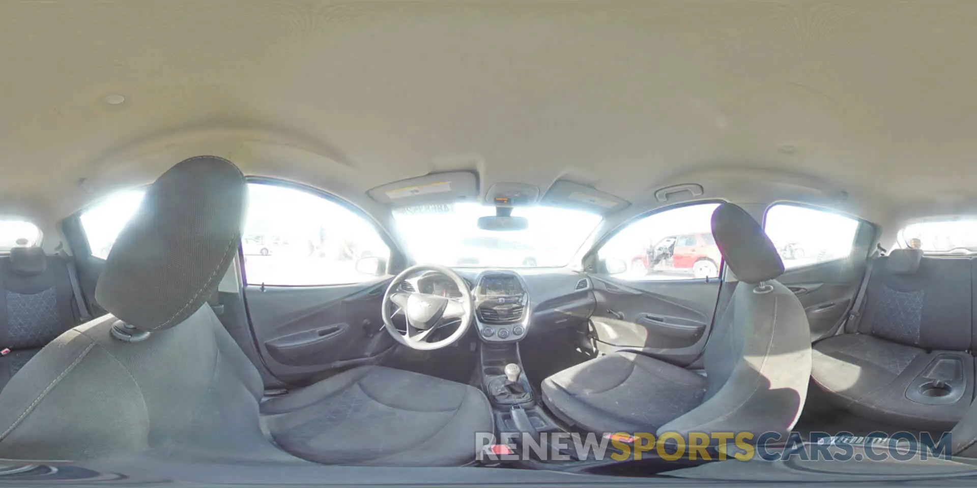 11 Photograph of a damaged car KL8CA6SA5KC704367 CHEVROLET SPARK 2019