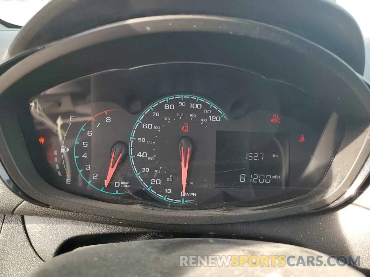 9 Photograph of a damaged car KL8CA6SA5KC704367 CHEVROLET SPARK 2019