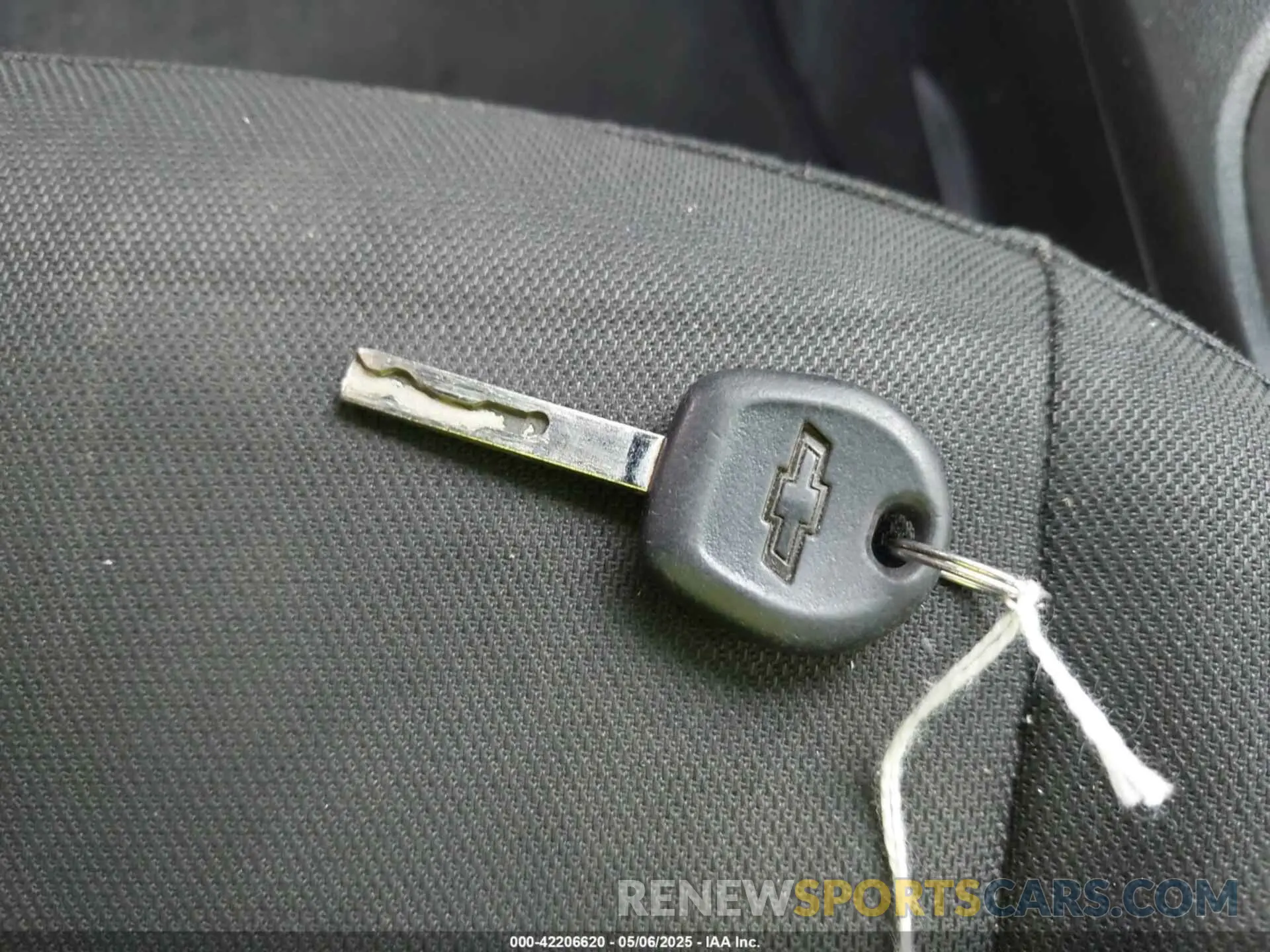 11 Photograph of a damaged car KL8CB6SA0KC705696 CHEVROLET SPARK 2019