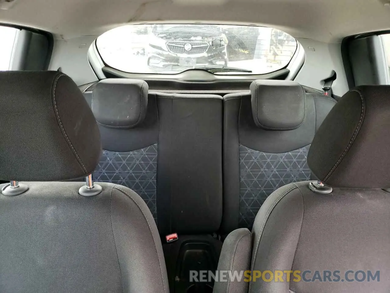 10 Photograph of a damaged car KL8CB6SA0KC719078 CHEVROLET SPARK 2019