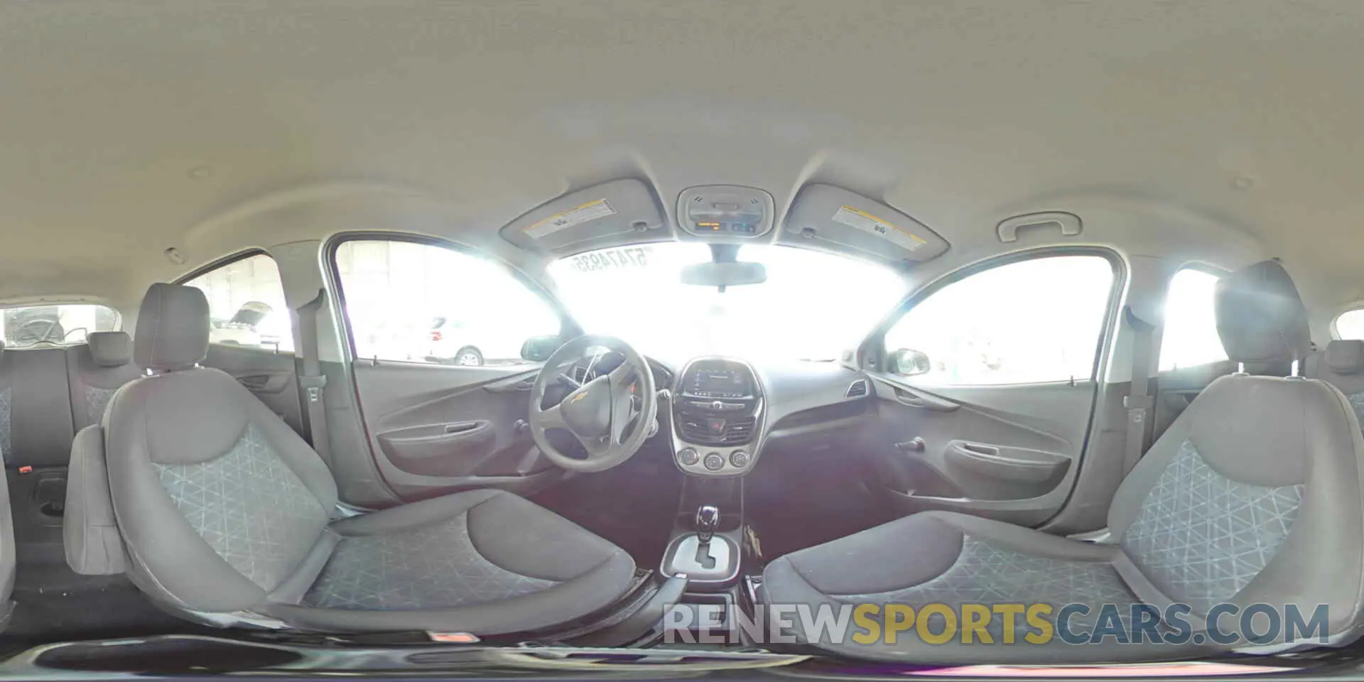 15 Photograph of a damaged car KL8CB6SA0KC719078 CHEVROLET SPARK 2019