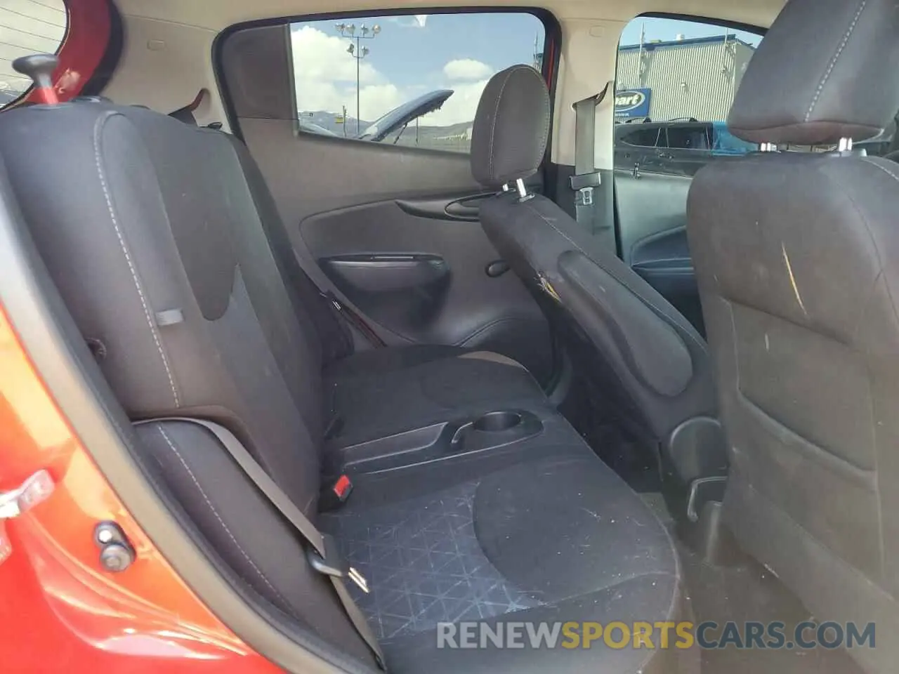 11 Photograph of a damaged car KL8CB6SA2KC741664 CHEVROLET SPARK 2019