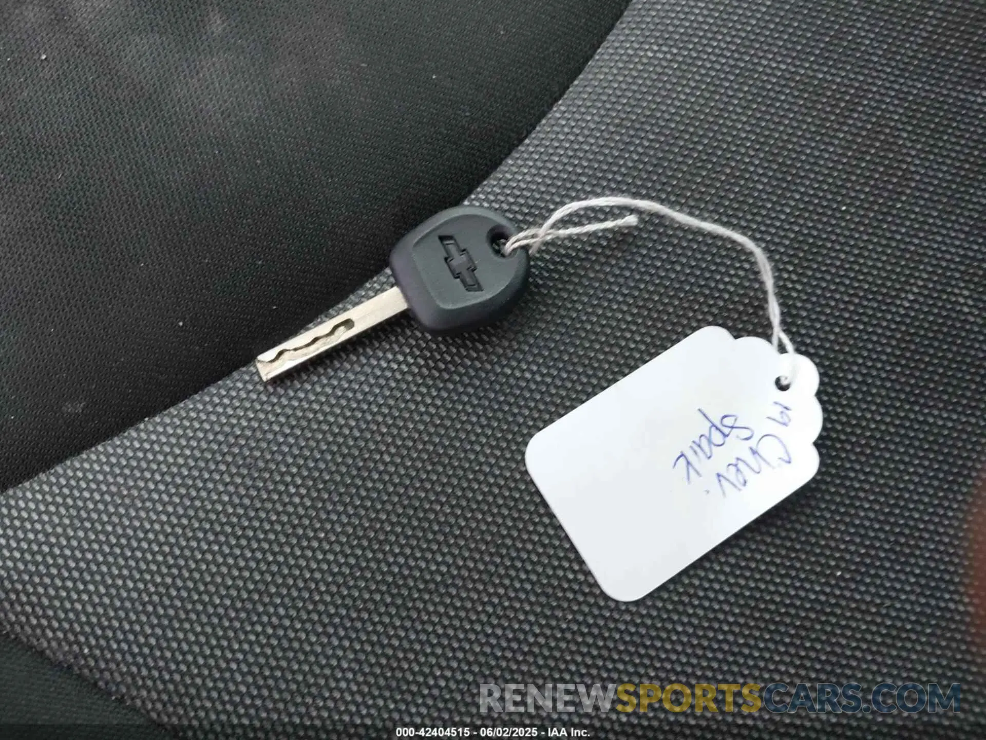 11 Photograph of a damaged car KL8CB6SA3KC756092 CHEVROLET SPARK 2019