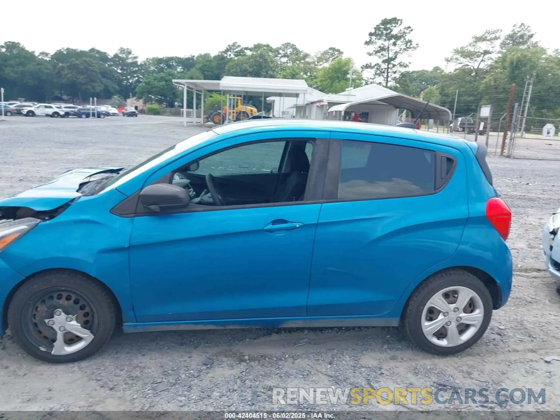14 Photograph of a damaged car KL8CB6SA3KC756092 CHEVROLET SPARK 2019