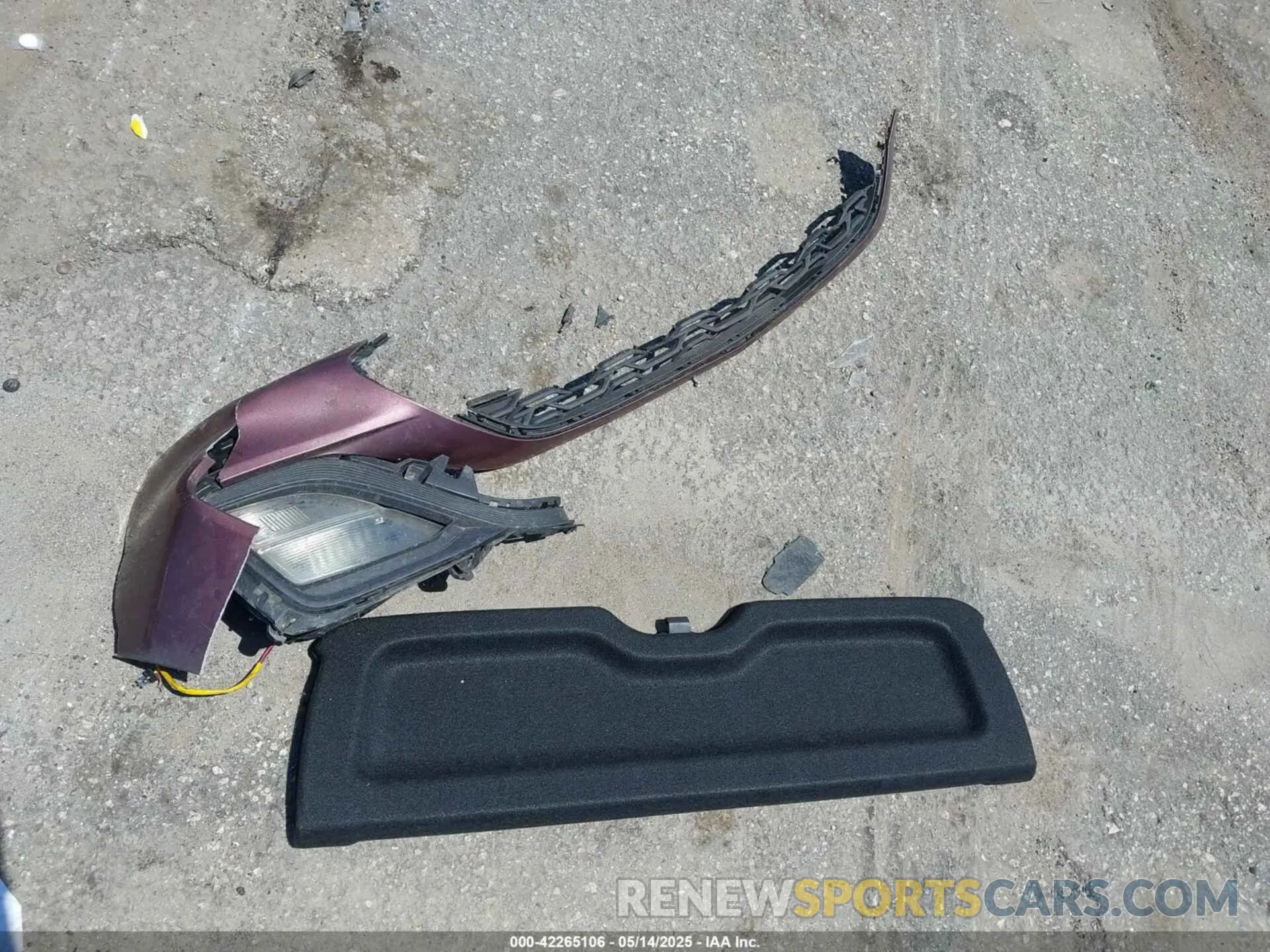 12 Photograph of a damaged car KL8CB6SA4KC705488 CHEVROLET SPARK 2019