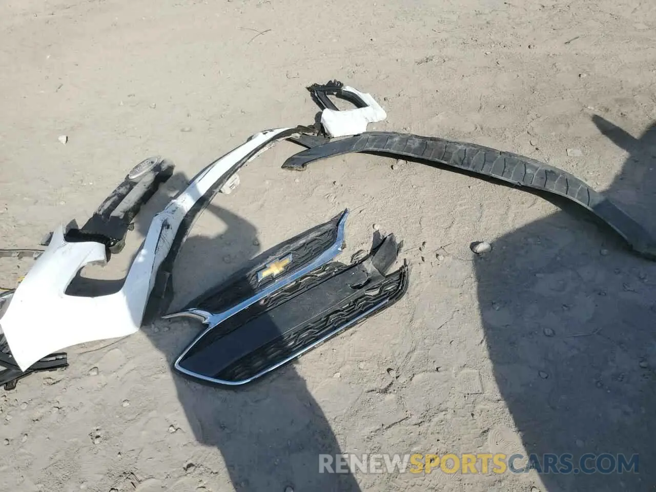 12 Photograph of a damaged car KL8CB6SA4KC750219 CHEVROLET SPARK 2019