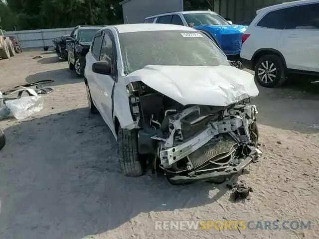 14 Photograph of a damaged car KL8CB6SA4KC750219 CHEVROLET SPARK 2019
