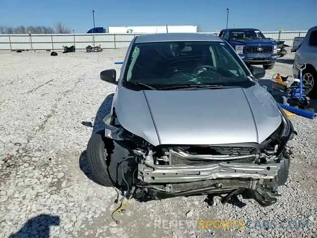 11 Photograph of a damaged car KL8CB6SA5KC735308 CHEVROLET SPARK 2019
