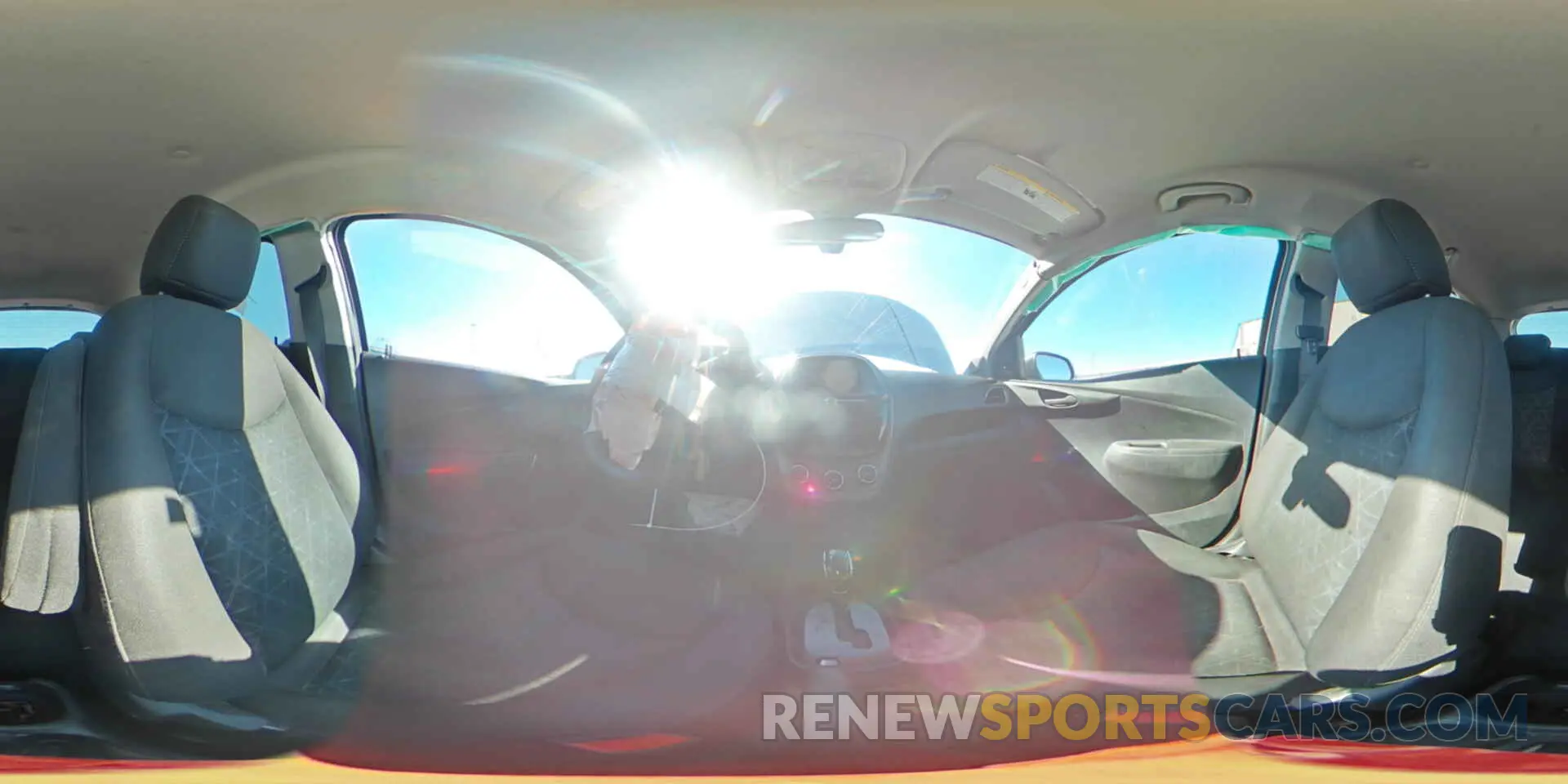 13 Photograph of a damaged car KL8CB6SA5KC735308 CHEVROLET SPARK 2019