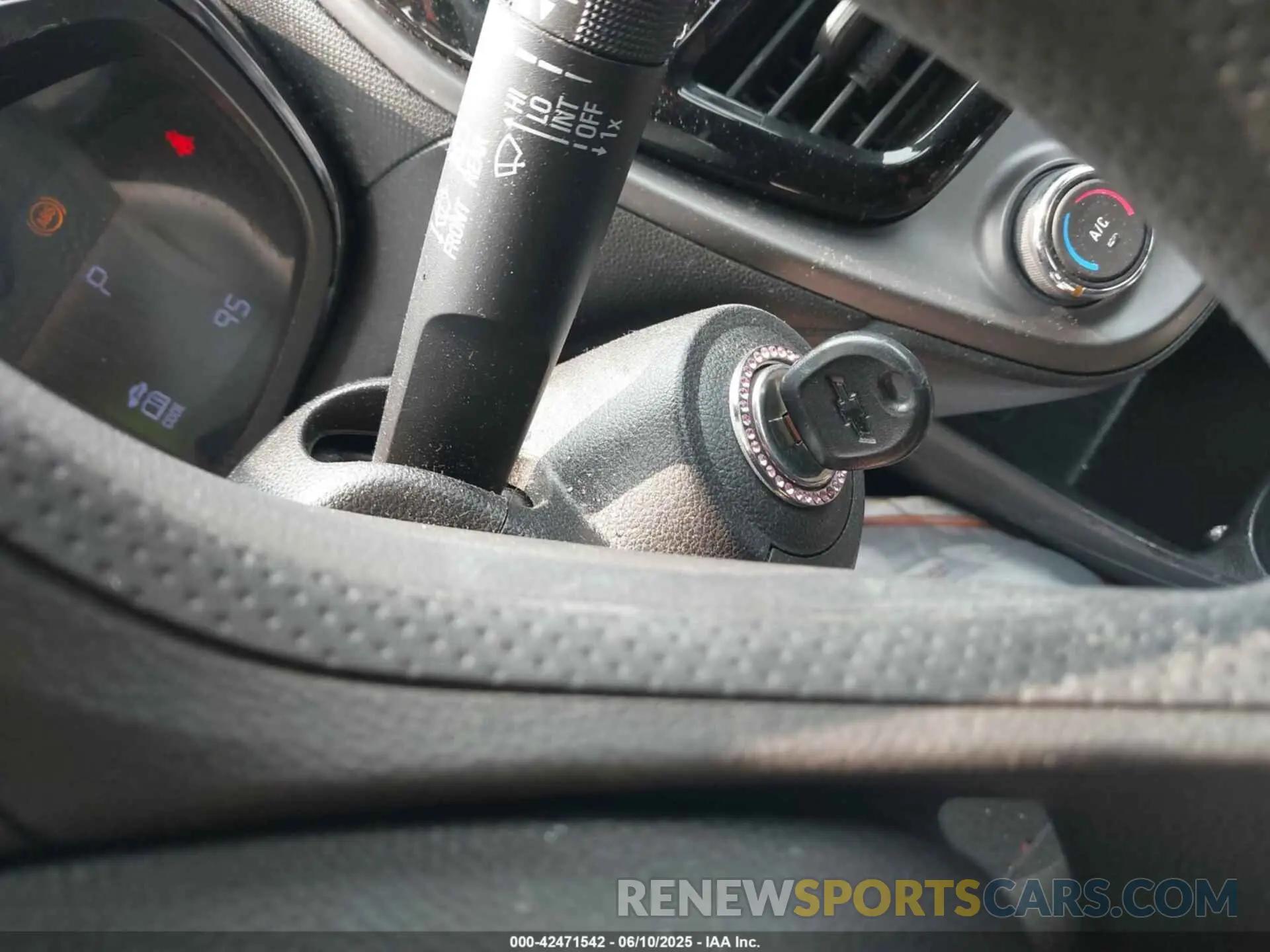 11 Photograph of a damaged car KL8CB6SA5KC815952 CHEVROLET SPARK 2019