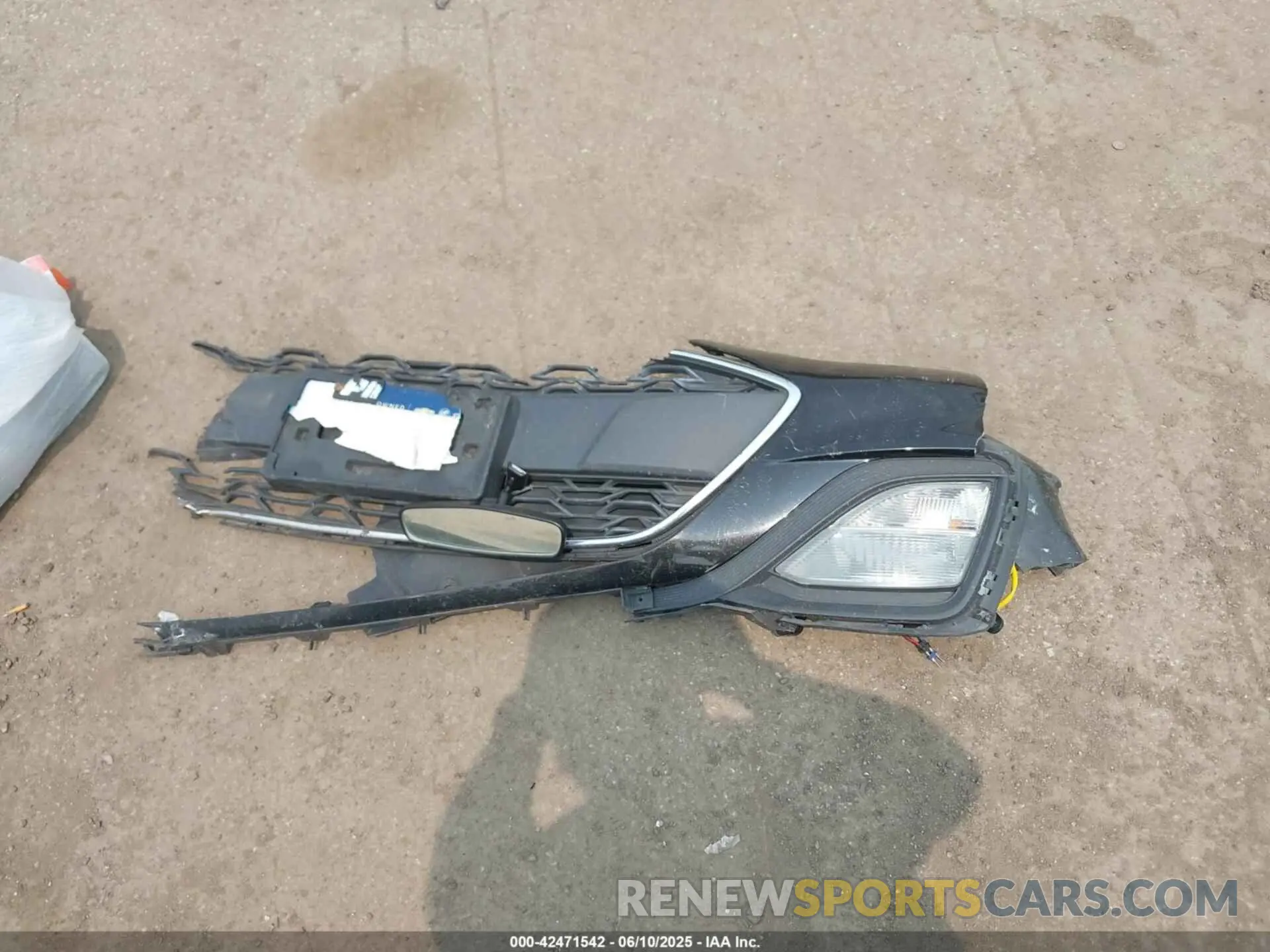 12 Photograph of a damaged car KL8CB6SA5KC815952 CHEVROLET SPARK 2019