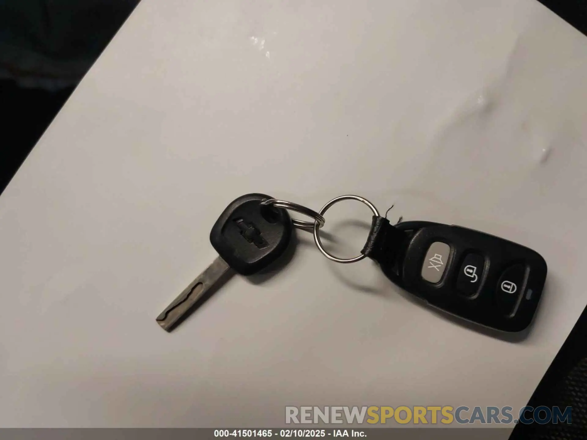 11 Photograph of a damaged car KL8CB6SA6KC704729 CHEVROLET SPARK 2019