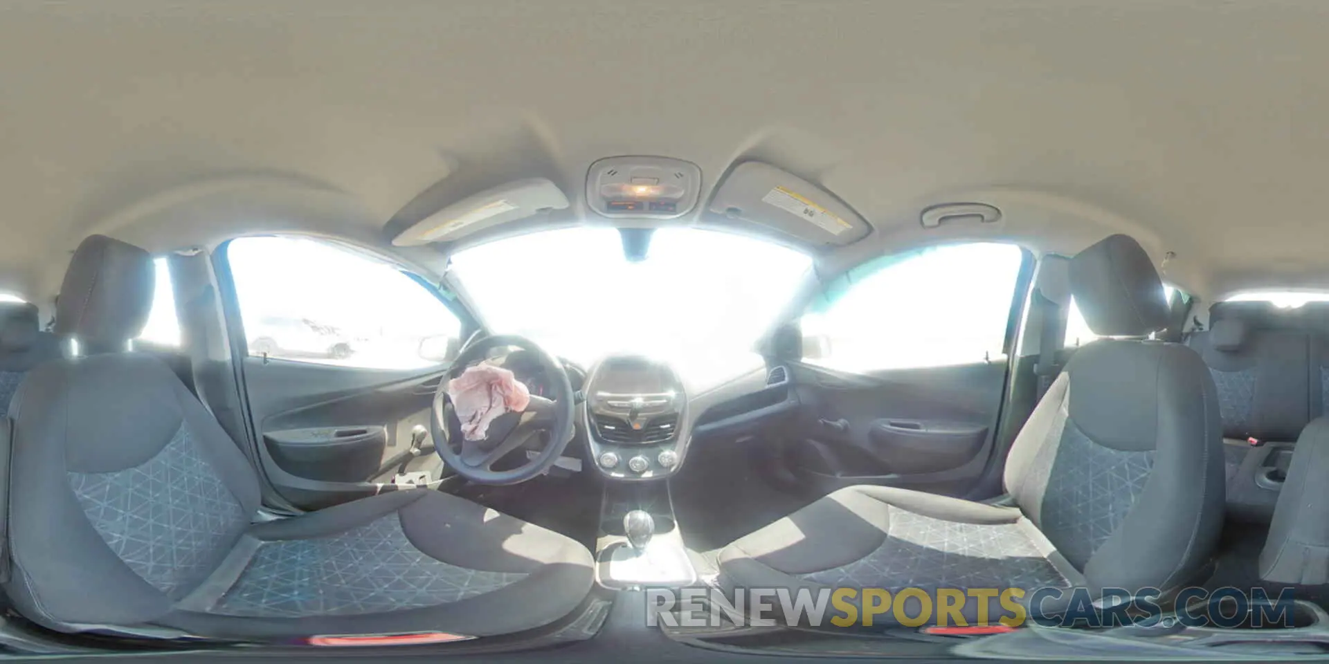 12 Photograph of a damaged car KL8CB6SA6KC741313 CHEVROLET SPARK 2019