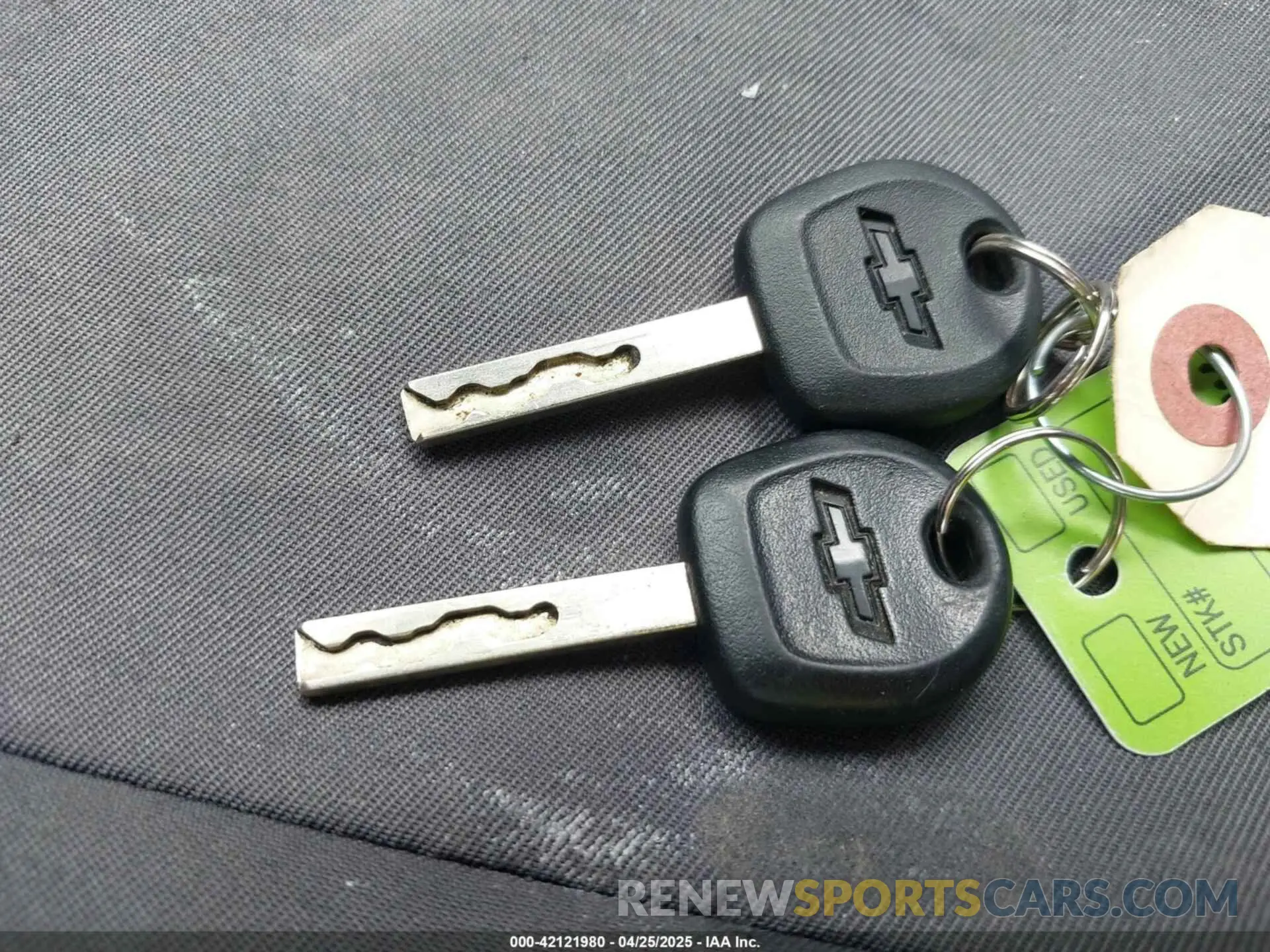 11 Photograph of a damaged car KL8CB6SA7KC741952 CHEVROLET SPARK 2019