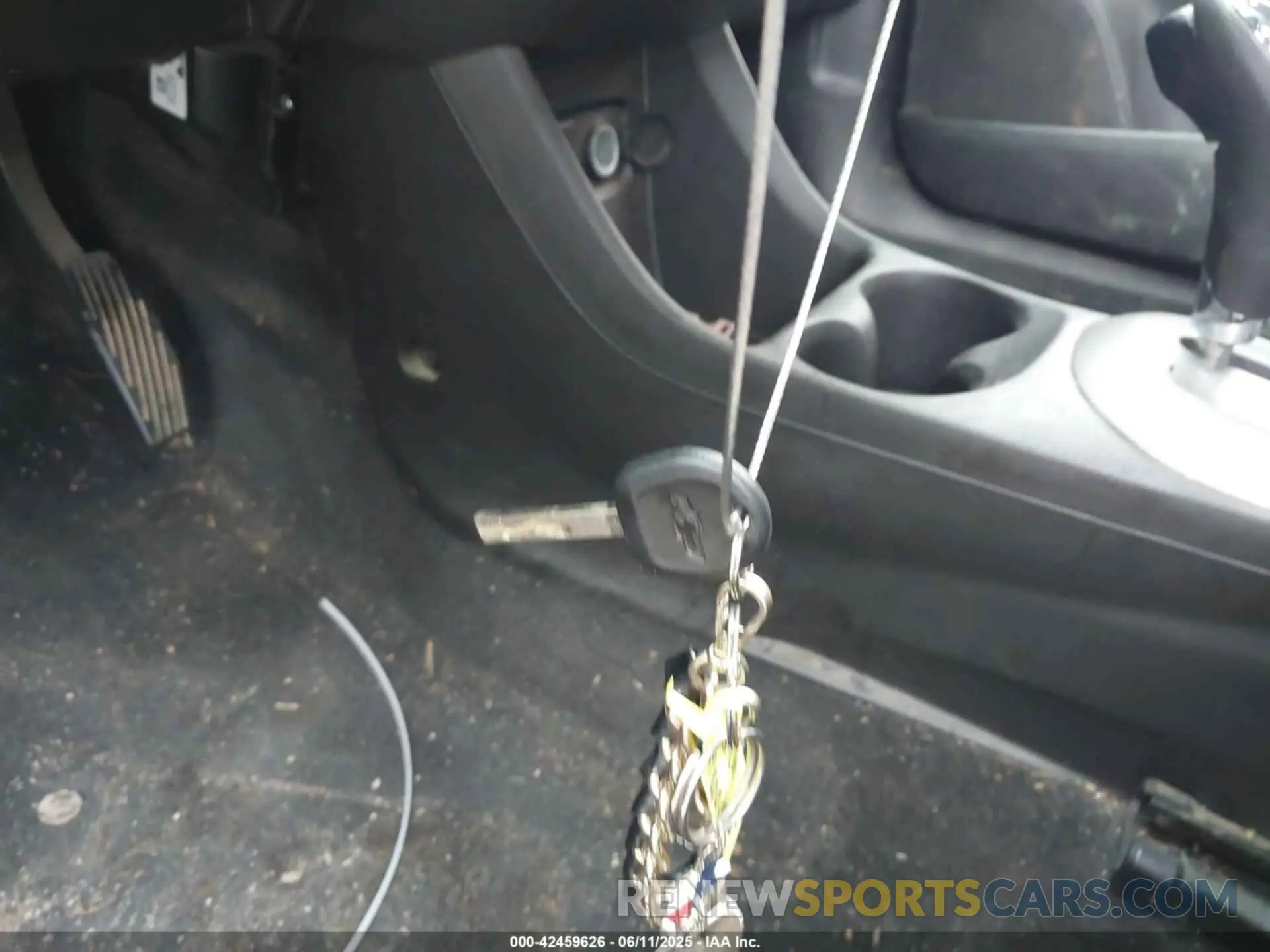 11 Photograph of a damaged car KL8CB6SA7KC811451 CHEVROLET SPARK 2019