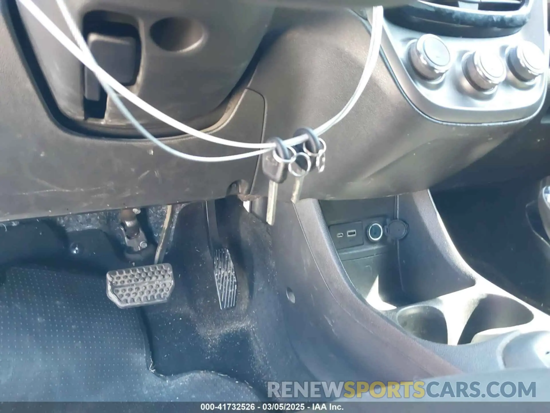 11 Photograph of a damaged car KL8CB6SA8KC729504 CHEVROLET SPARK 2019