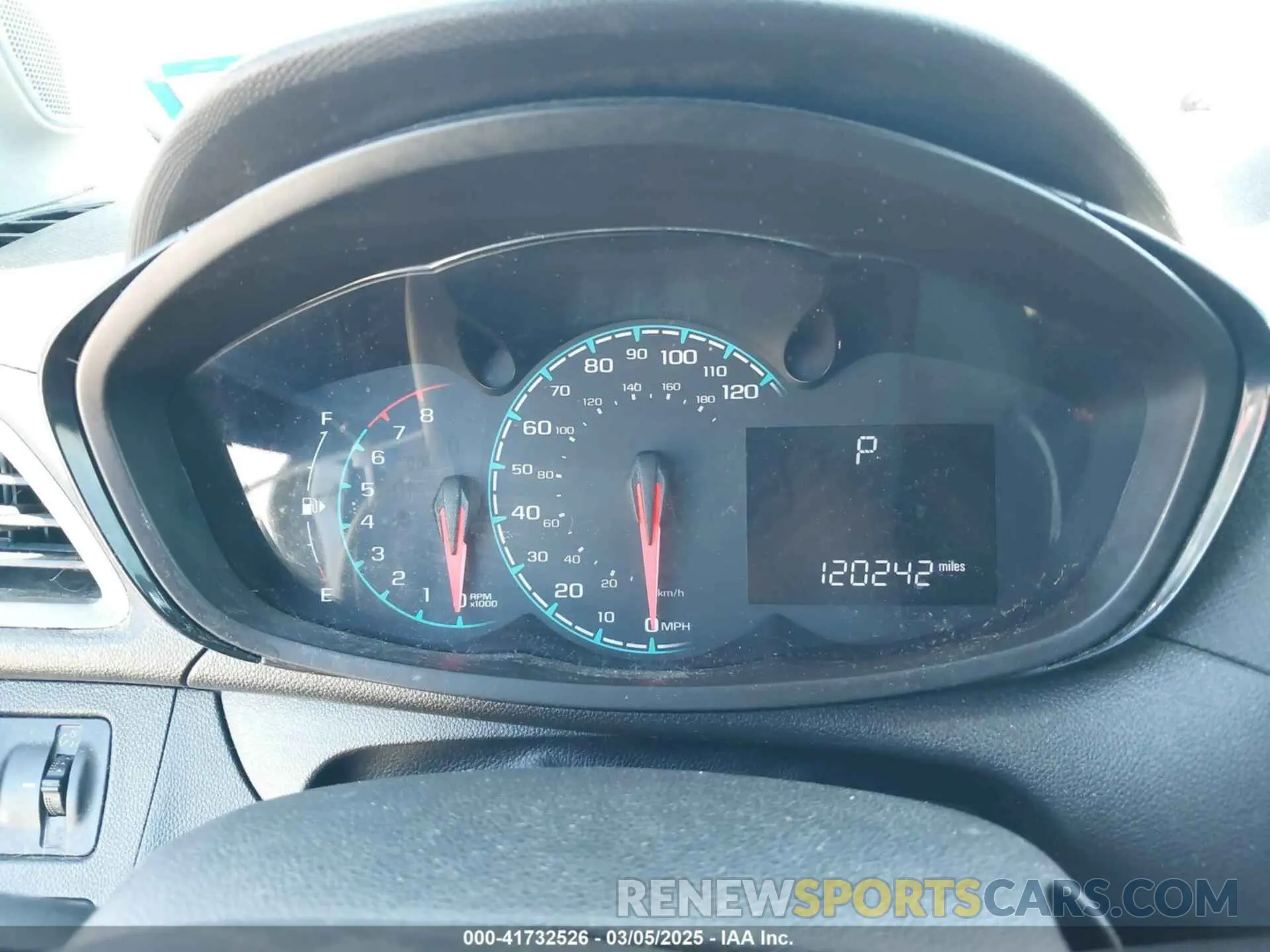 7 Photograph of a damaged car KL8CB6SA8KC729504 CHEVROLET SPARK 2019