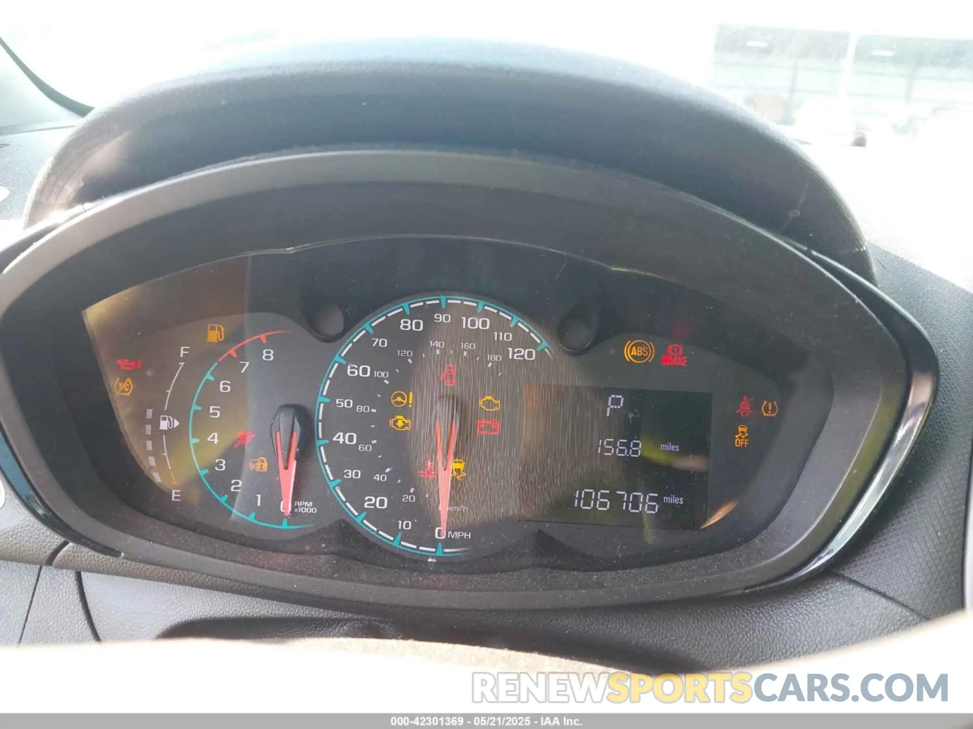 7 Photograph of a damaged car KL8CB6SA8KC747839 CHEVROLET SPARK 2019