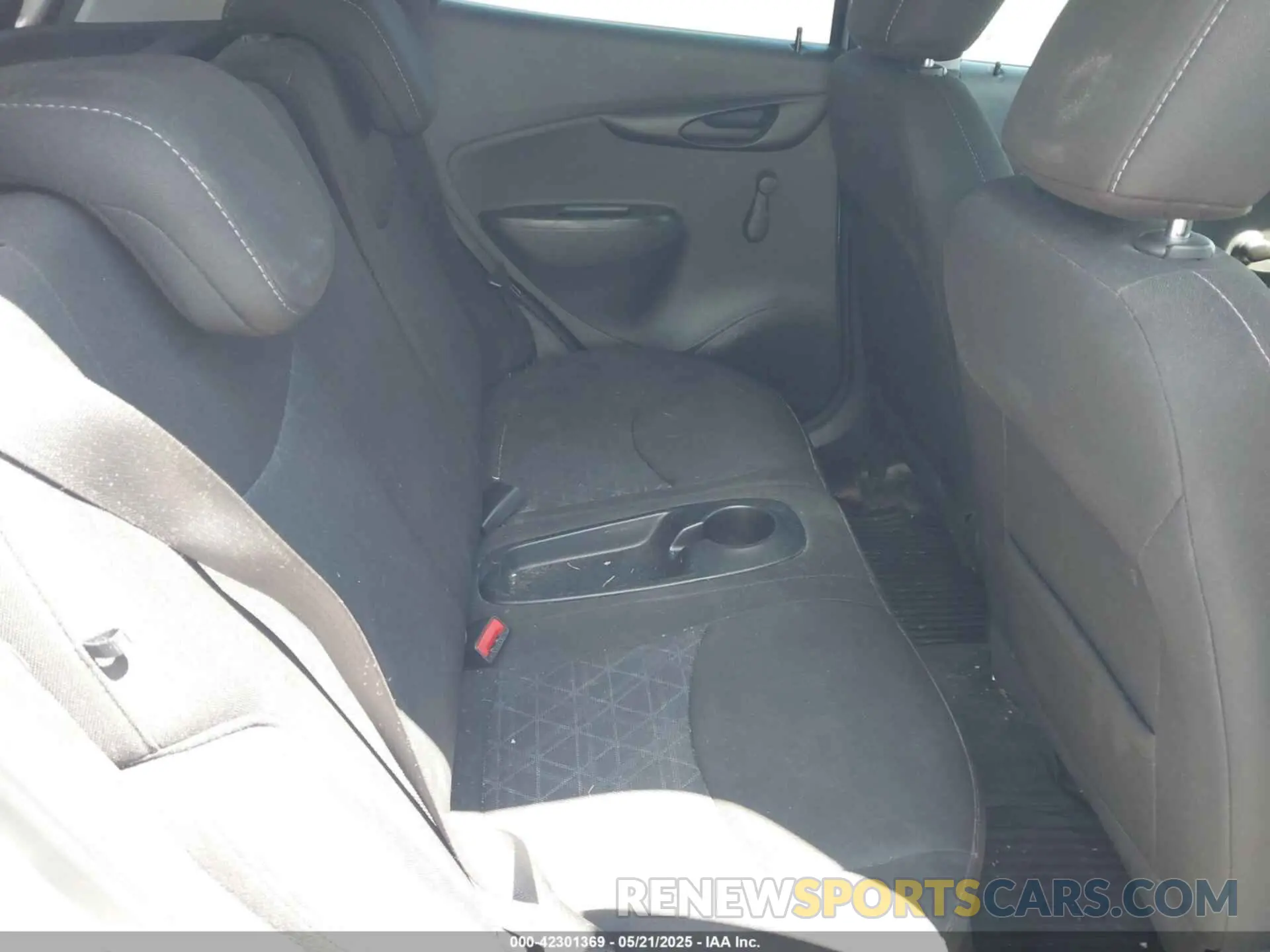 8 Photograph of a damaged car KL8CB6SA8KC747839 CHEVROLET SPARK 2019