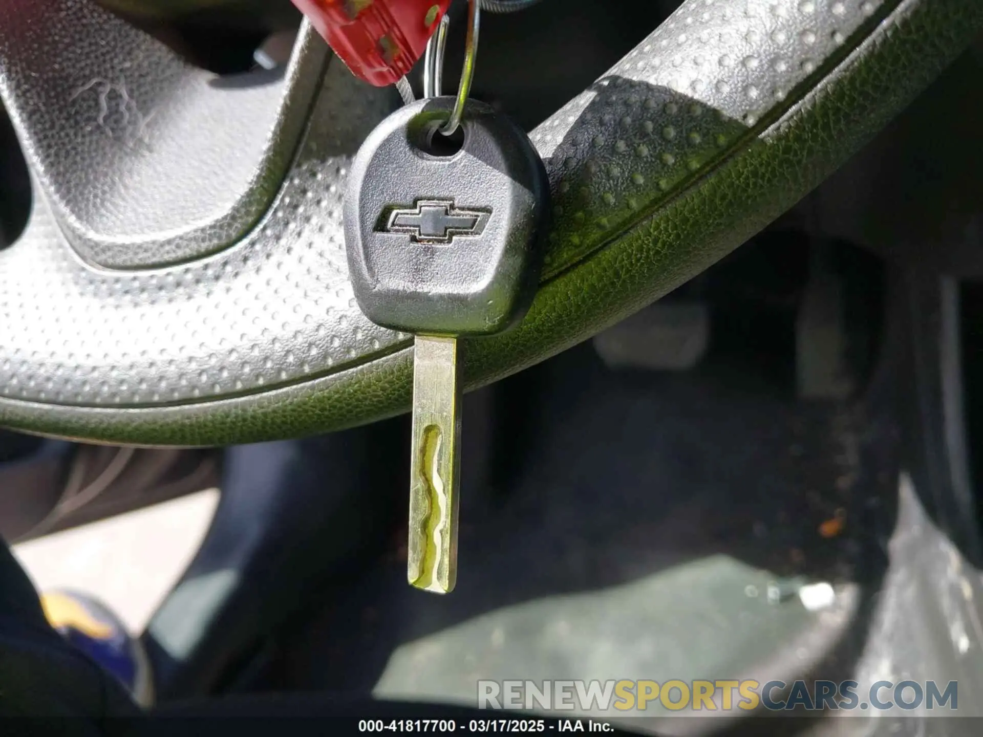 11 Photograph of a damaged car KL8CB6SA9KC723999 CHEVROLET SPARK 2019