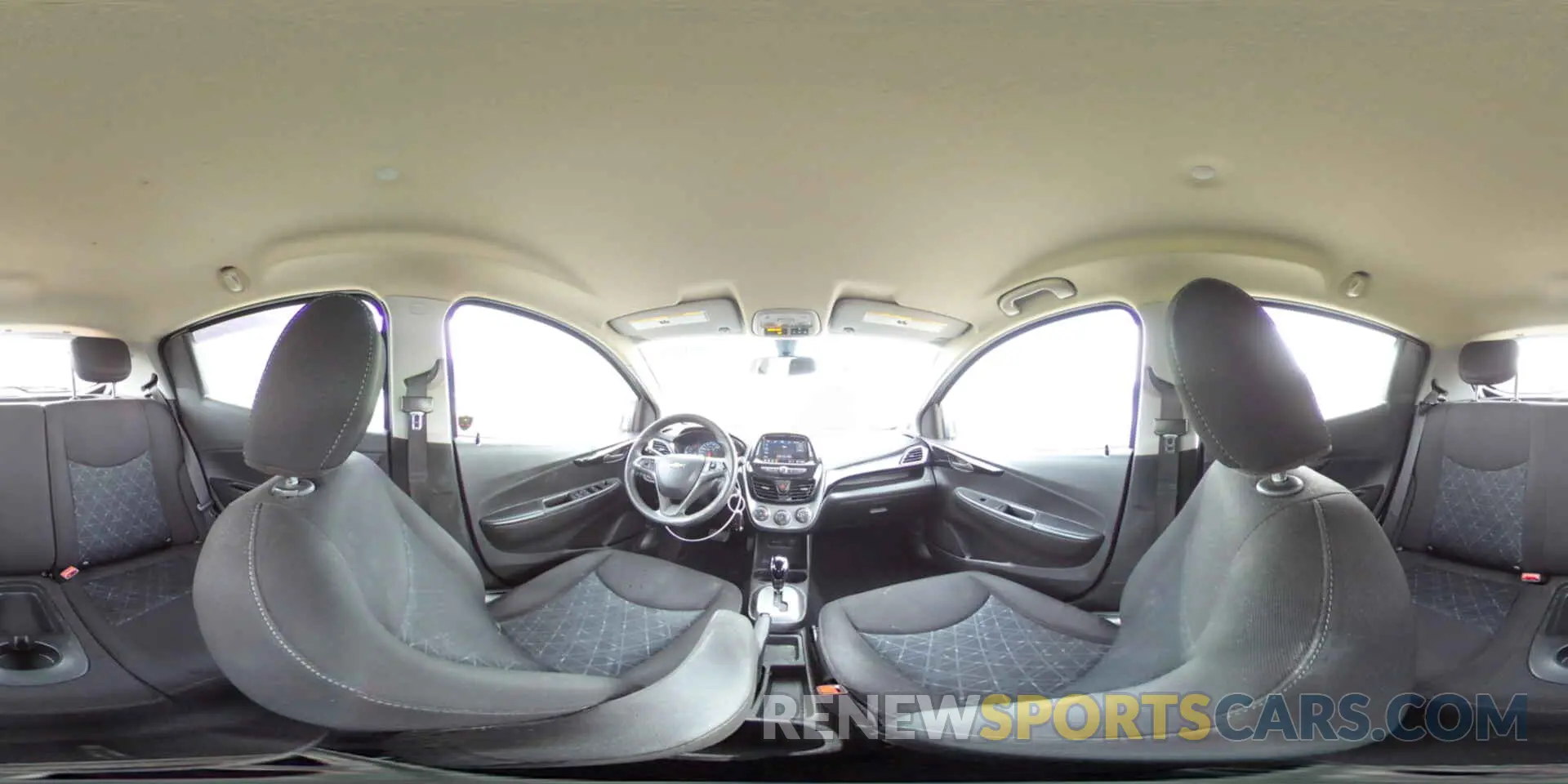 13 Photograph of a damaged car KL8CD6SA0KC758165 CHEVROLET SPARK 2019