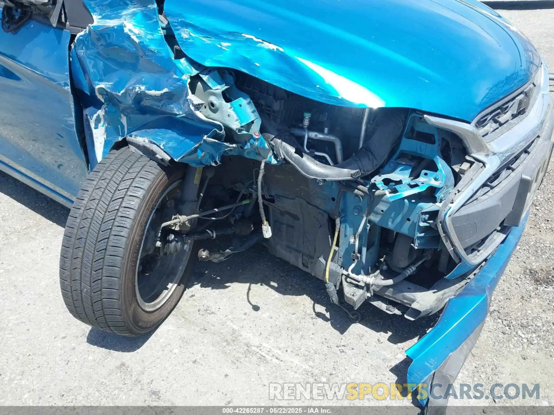 18 Photograph of a damaged car KL8CD6SA1KC708701 CHEVROLET SPARK 2019