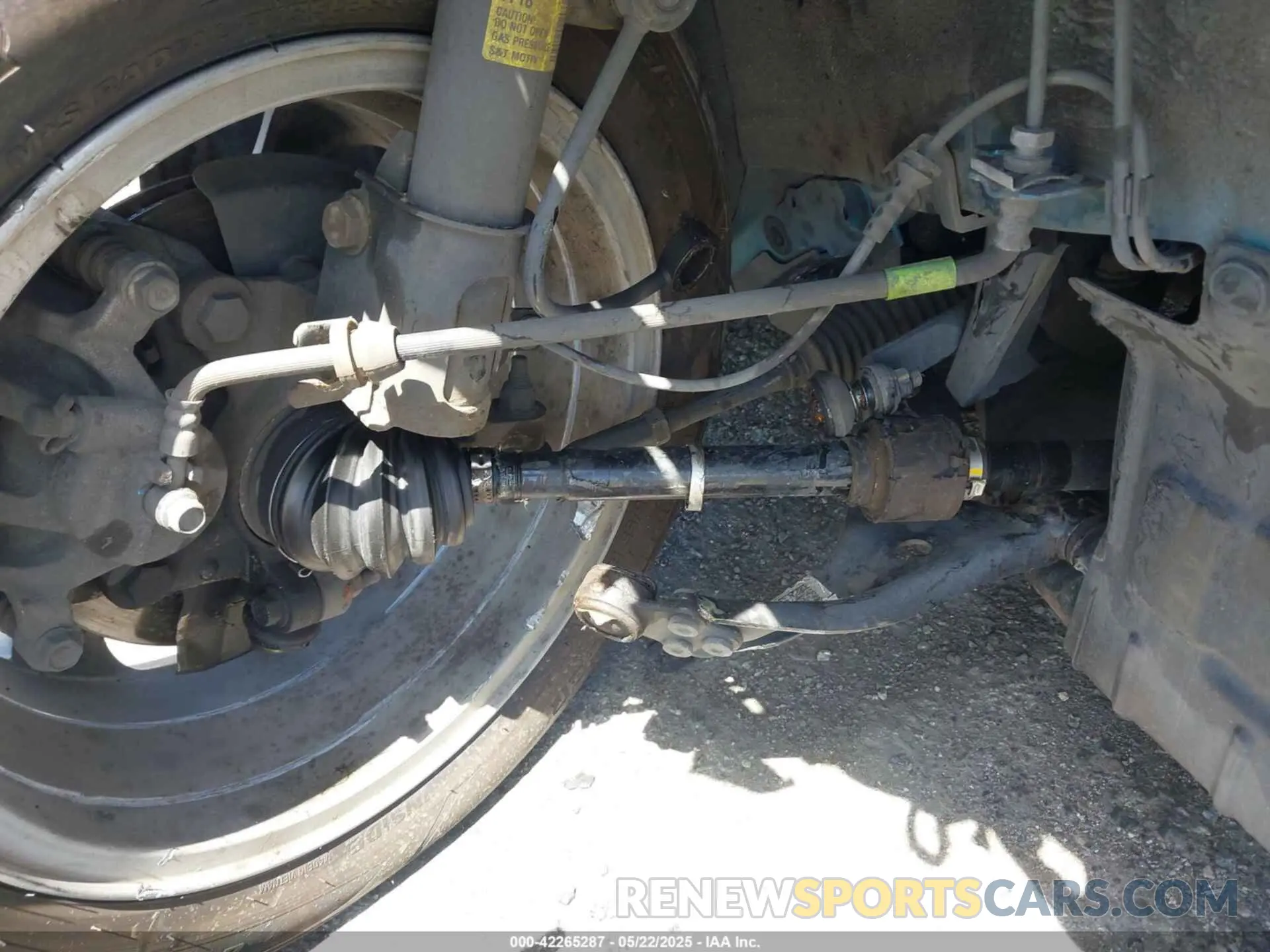 19 Photograph of a damaged car KL8CD6SA1KC708701 CHEVROLET SPARK 2019