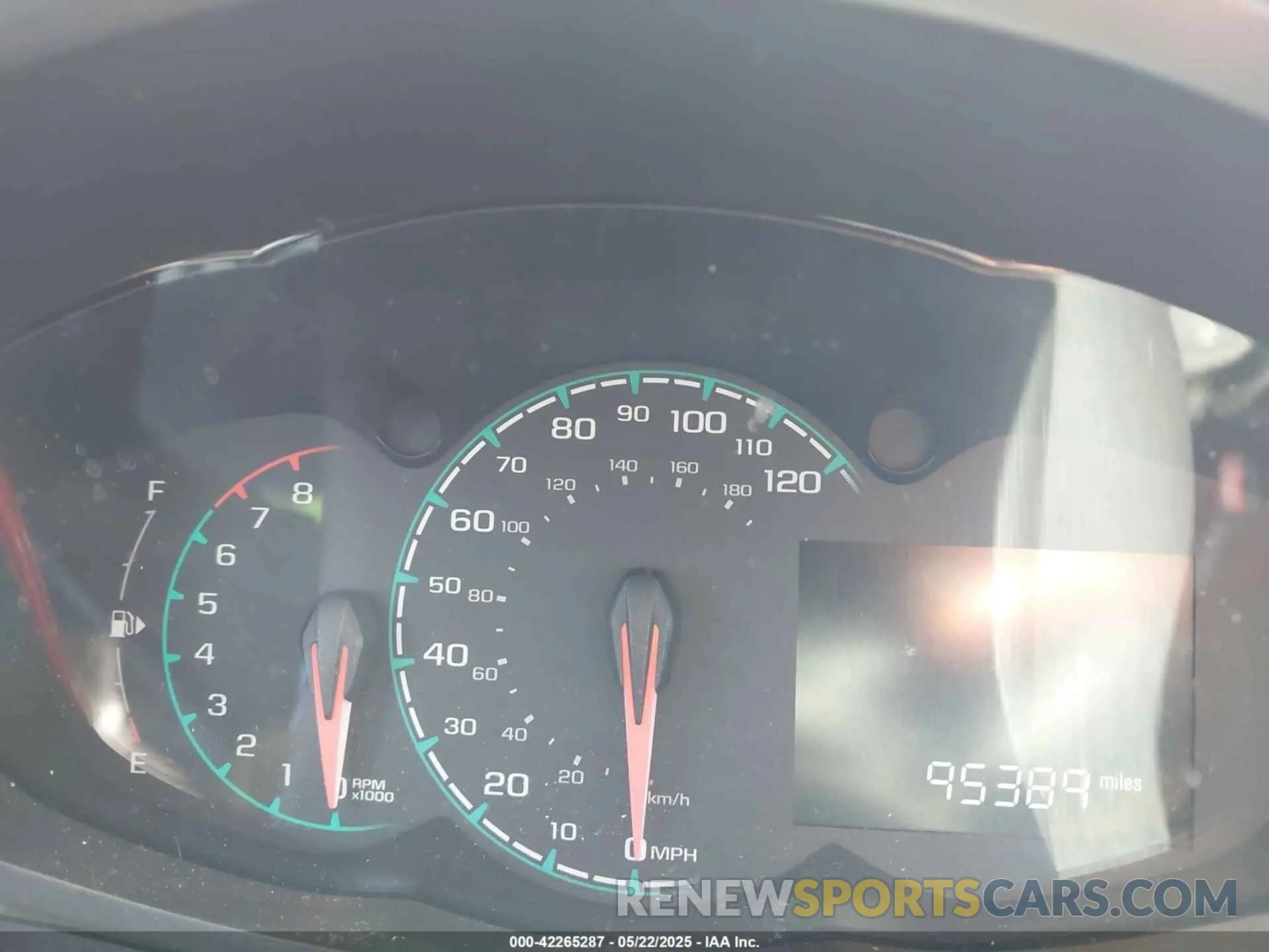 7 Photograph of a damaged car KL8CD6SA1KC708701 CHEVROLET SPARK 2019