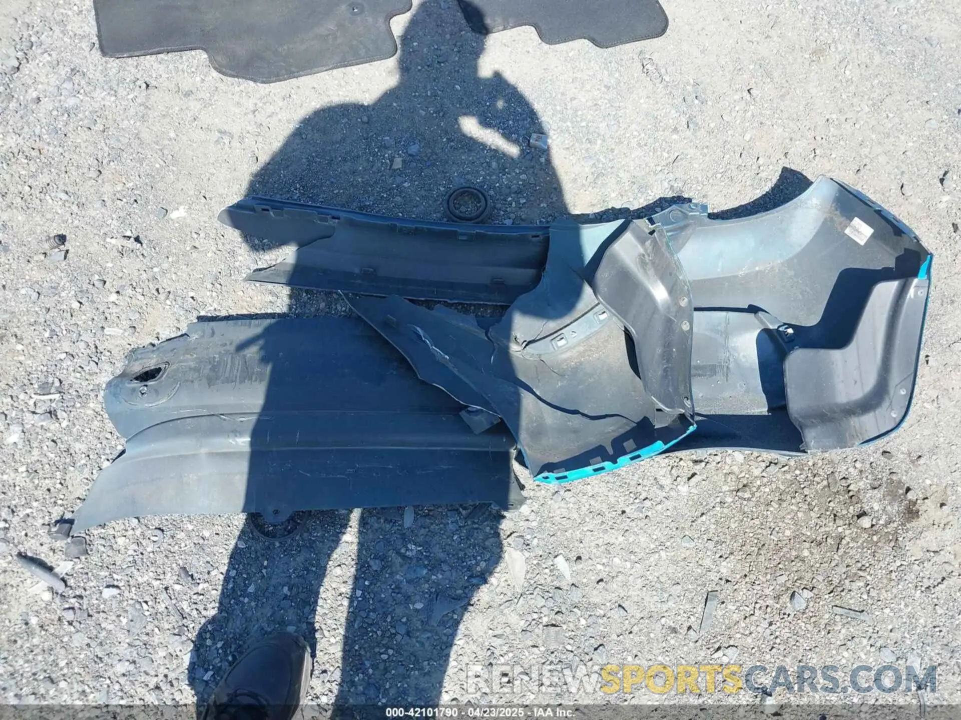 12 Photograph of a damaged car KL8CD6SA2KC703703 CHEVROLET SPARK 2019