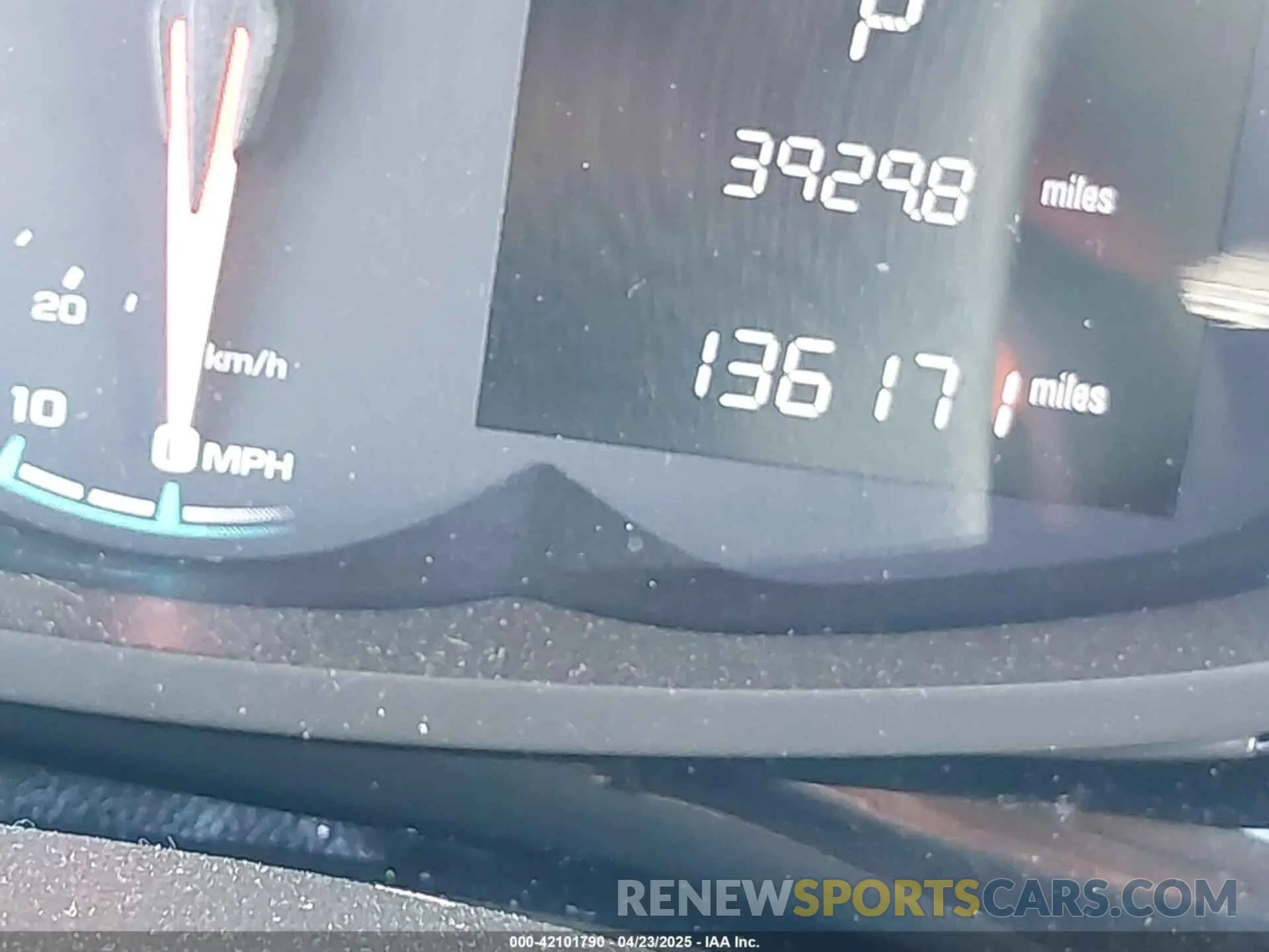16 Photograph of a damaged car KL8CD6SA2KC703703 CHEVROLET SPARK 2019