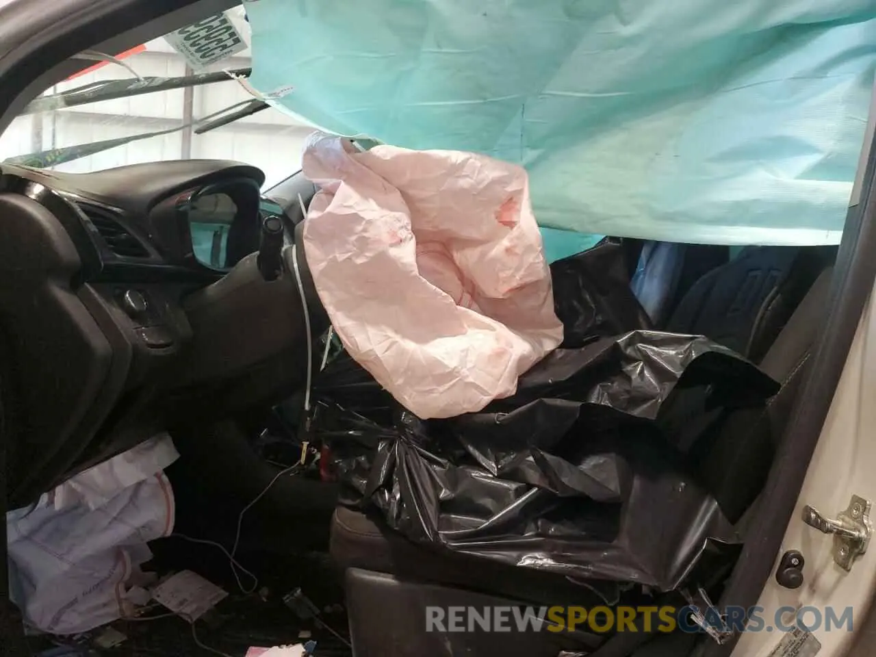 7 Photograph of a damaged car KL8CD6SA2KC755039 CHEVROLET SPARK 2019