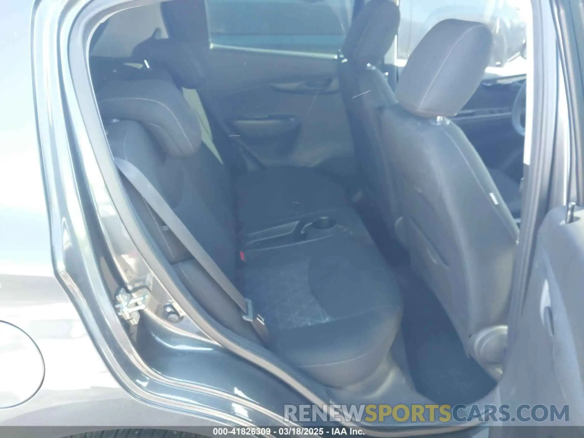 8 Photograph of a damaged car KL8CD6SA2KC818978 CHEVROLET SPARK 2019