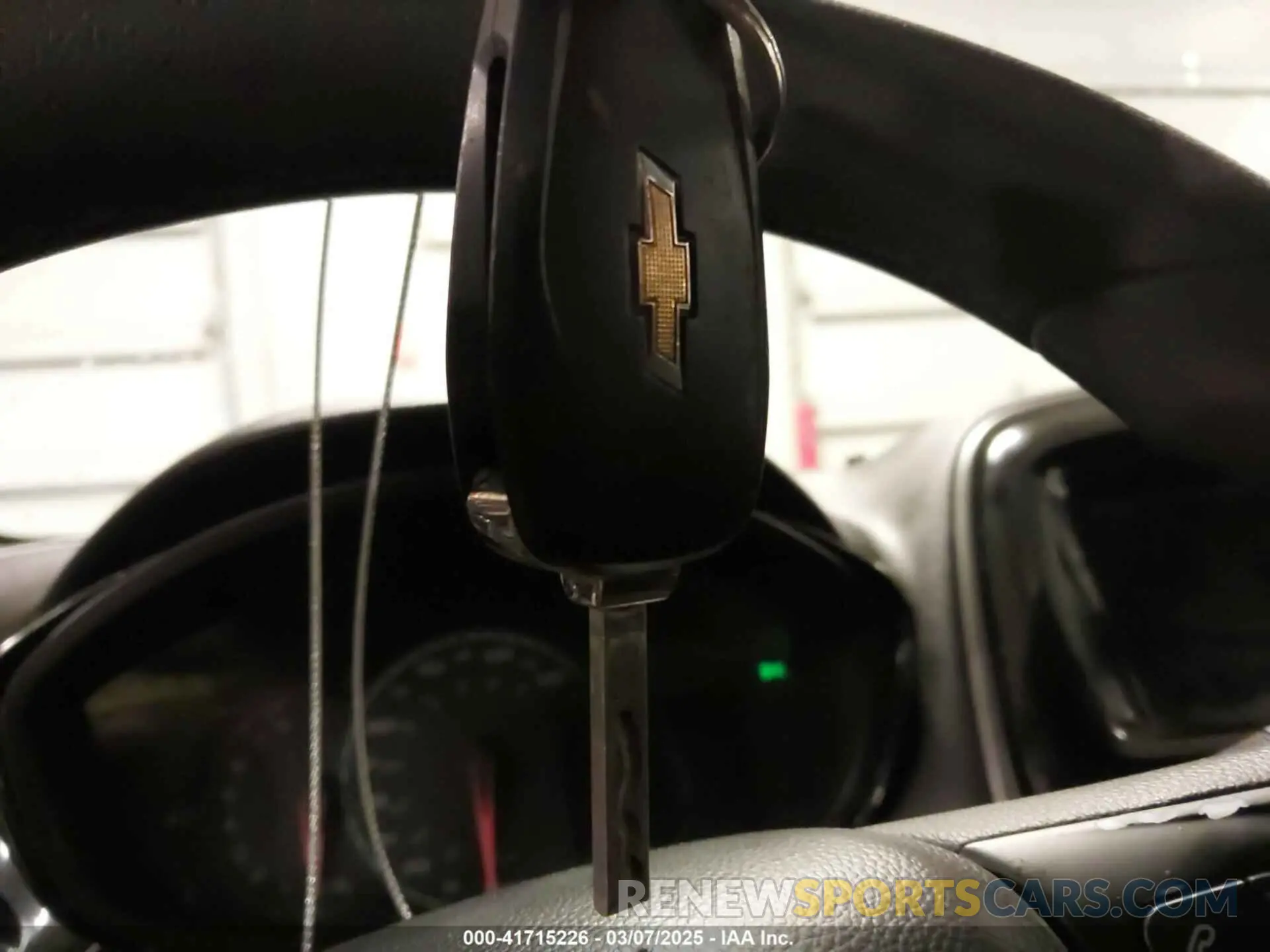 11 Photograph of a damaged car KL8CD6SA4KC703346 CHEVROLET SPARK 2019