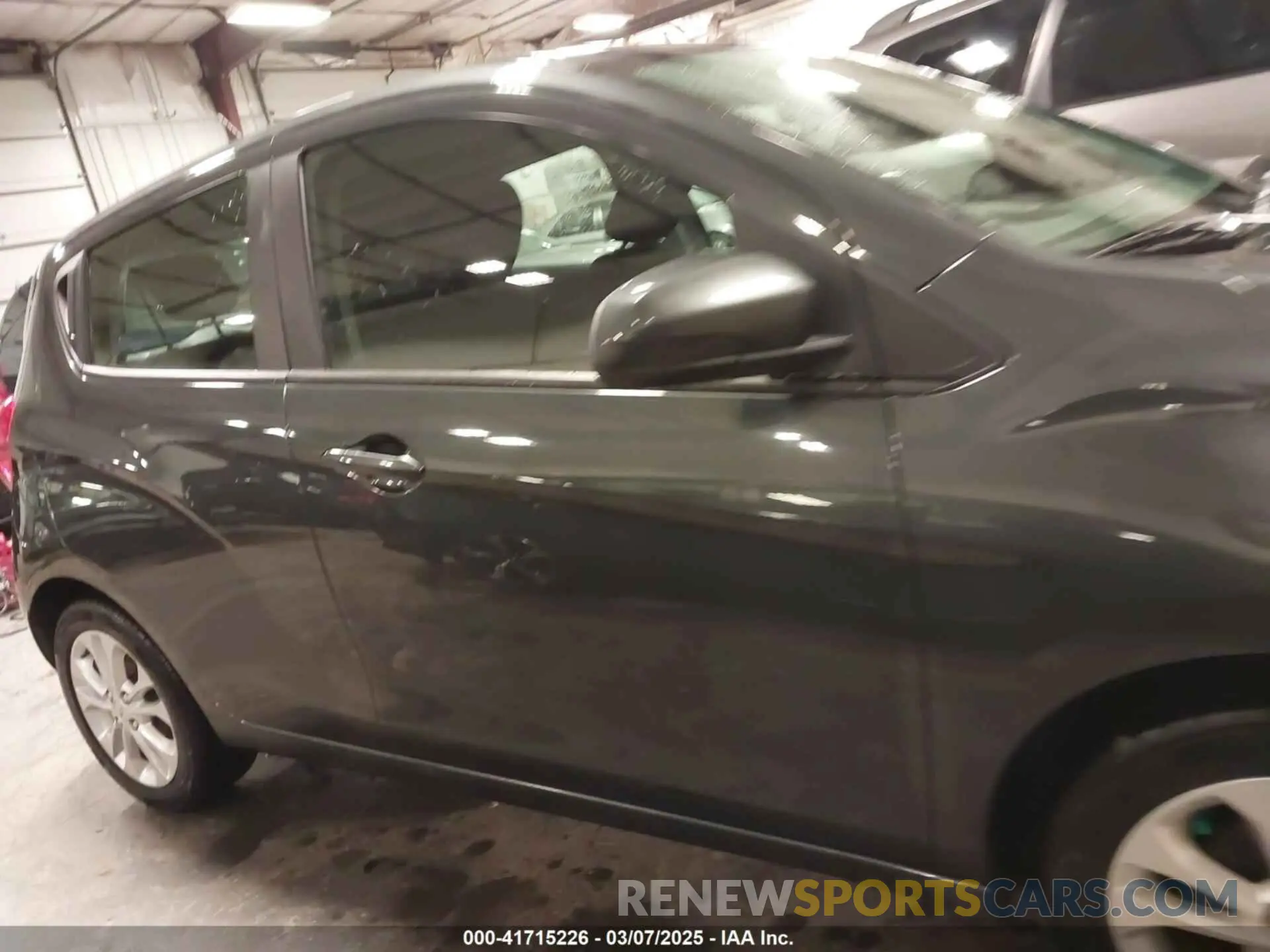 14 Photograph of a damaged car KL8CD6SA4KC703346 CHEVROLET SPARK 2019