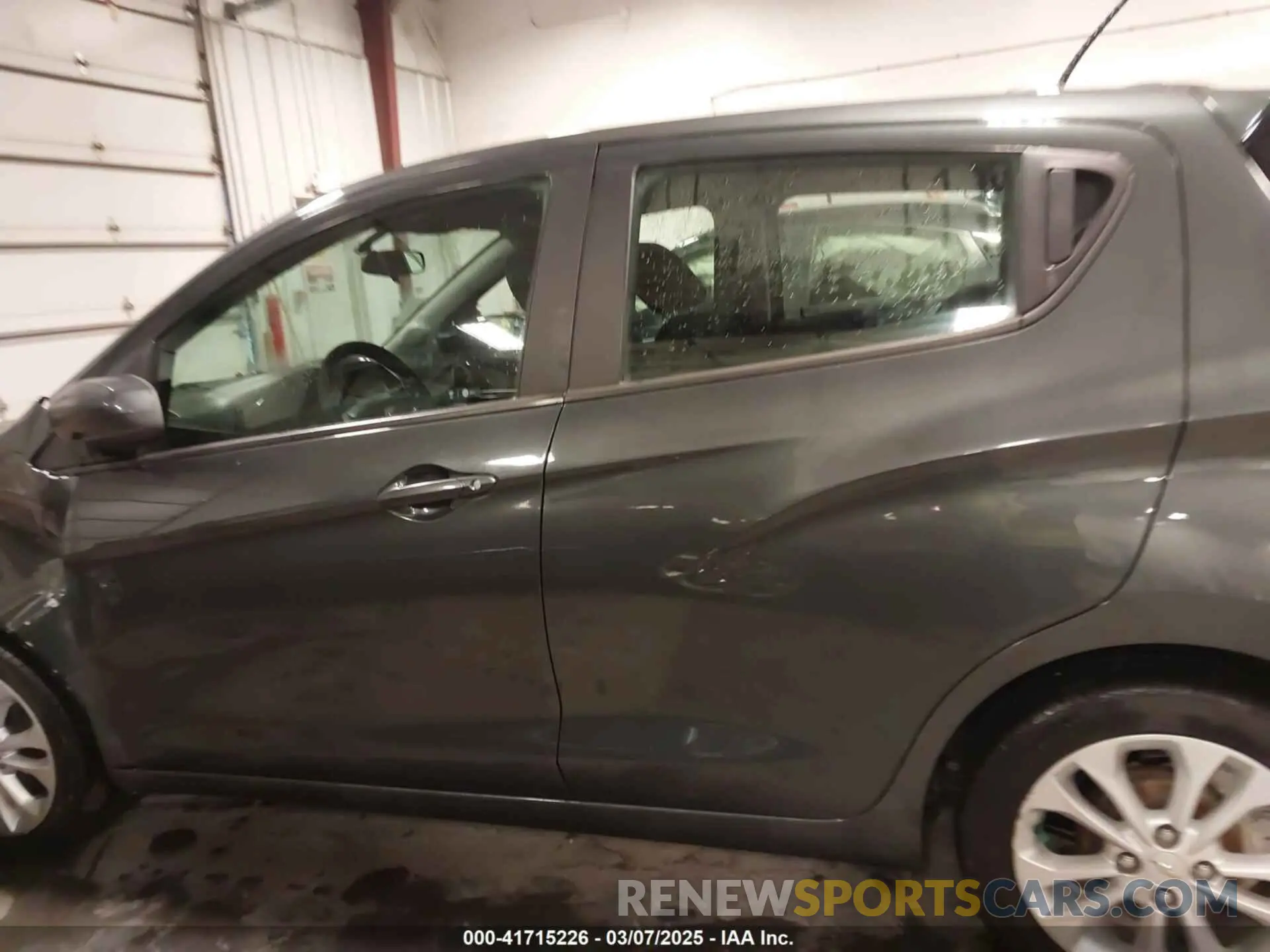 15 Photograph of a damaged car KL8CD6SA4KC703346 CHEVROLET SPARK 2019