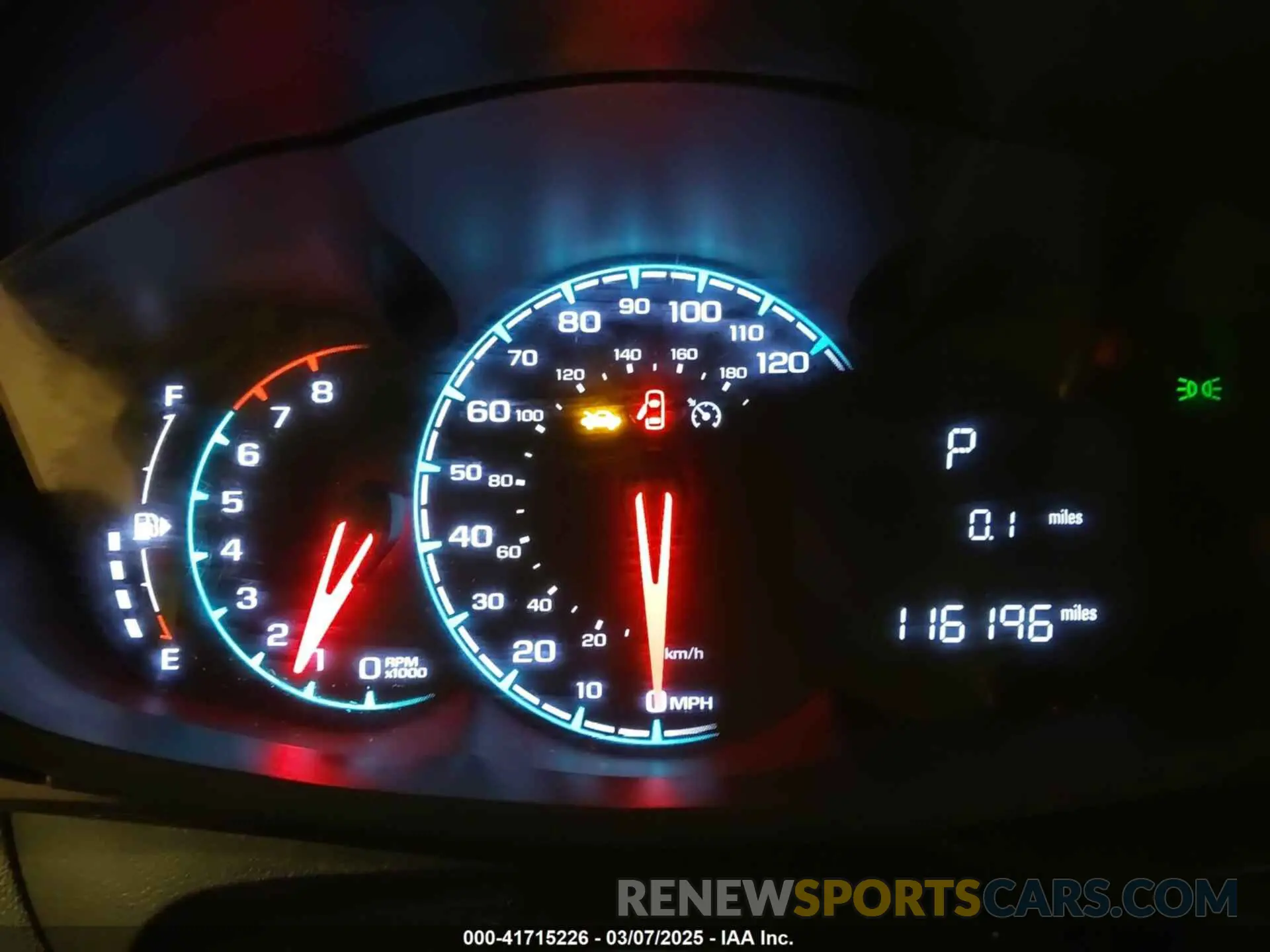 16 Photograph of a damaged car KL8CD6SA4KC703346 CHEVROLET SPARK 2019