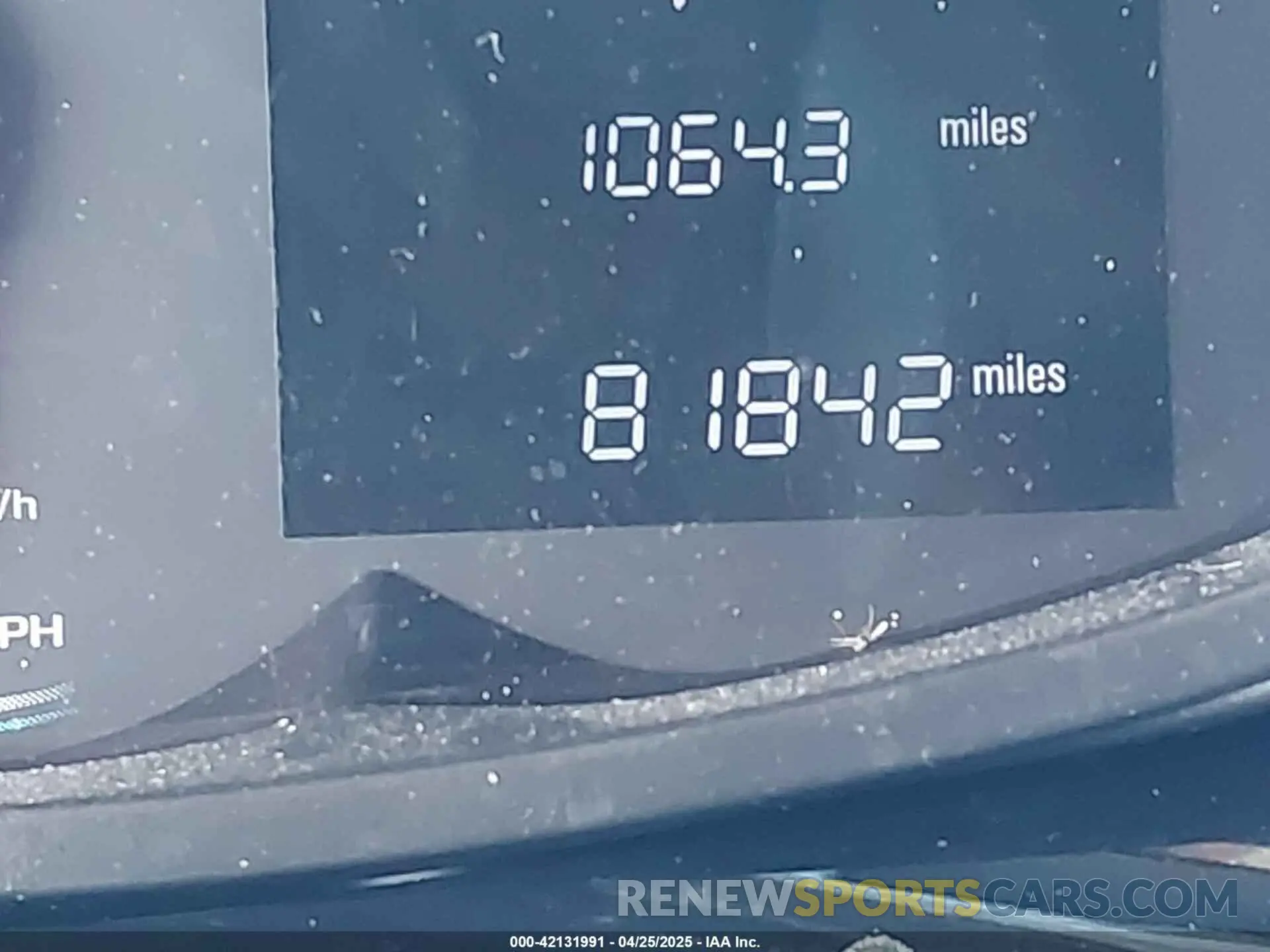 15 Photograph of a damaged car KL8CD6SA4KC709454 CHEVROLET SPARK 2019