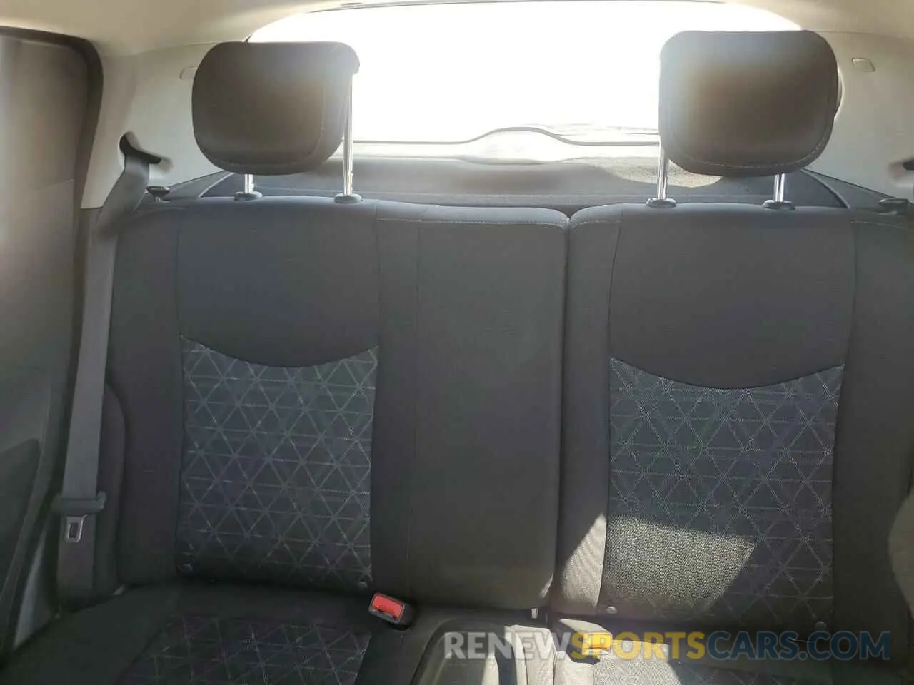 10 Photograph of a damaged car KL8CD6SA5KC724691 CHEVROLET SPARK 2019