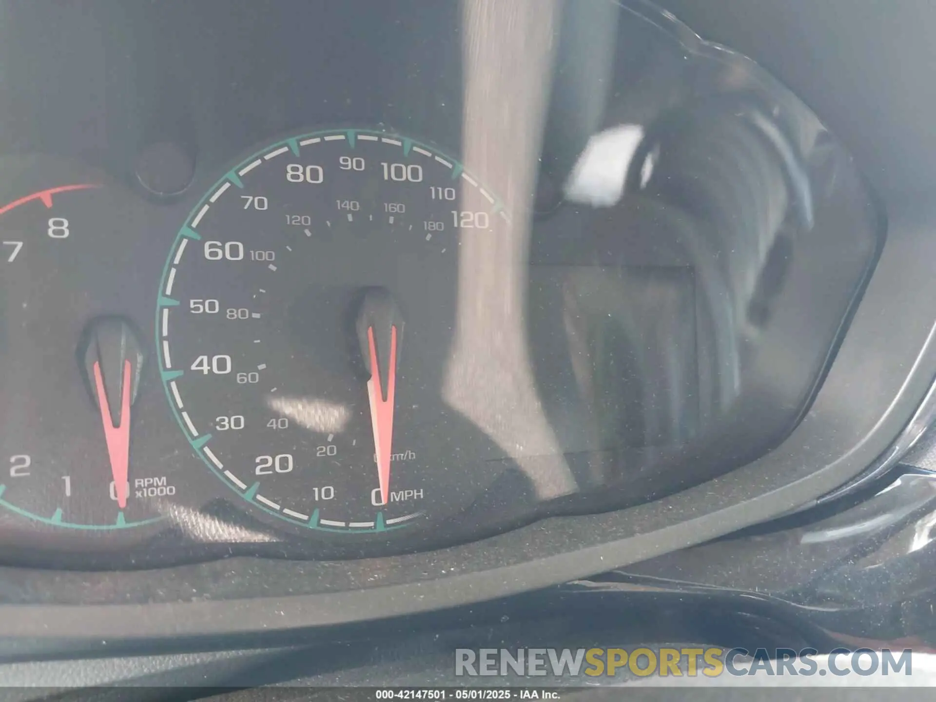 15 Photograph of a damaged car KL8CD6SA6KC747641 CHEVROLET SPARK 2019