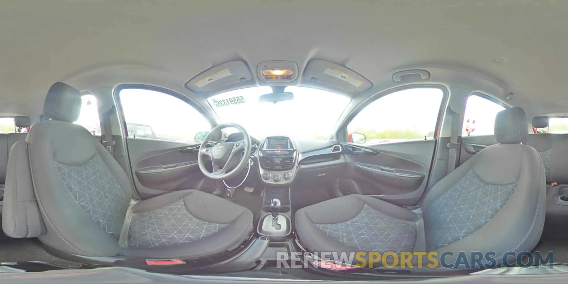 14 Photograph of a damaged car KL8CD6SA6KC787461 CHEVROLET SPARK 2019