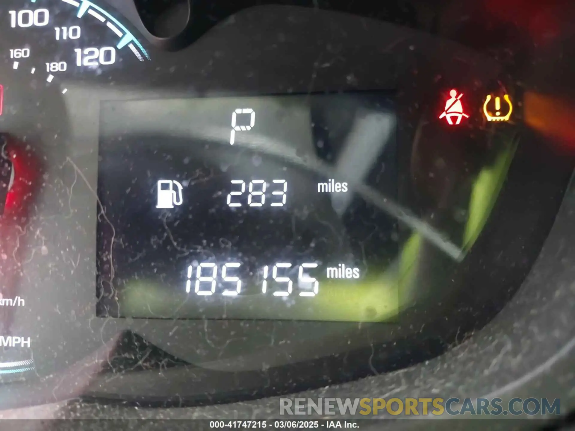 16 Photograph of a damaged car KL8CD6SA7KC727365 CHEVROLET SPARK 2019