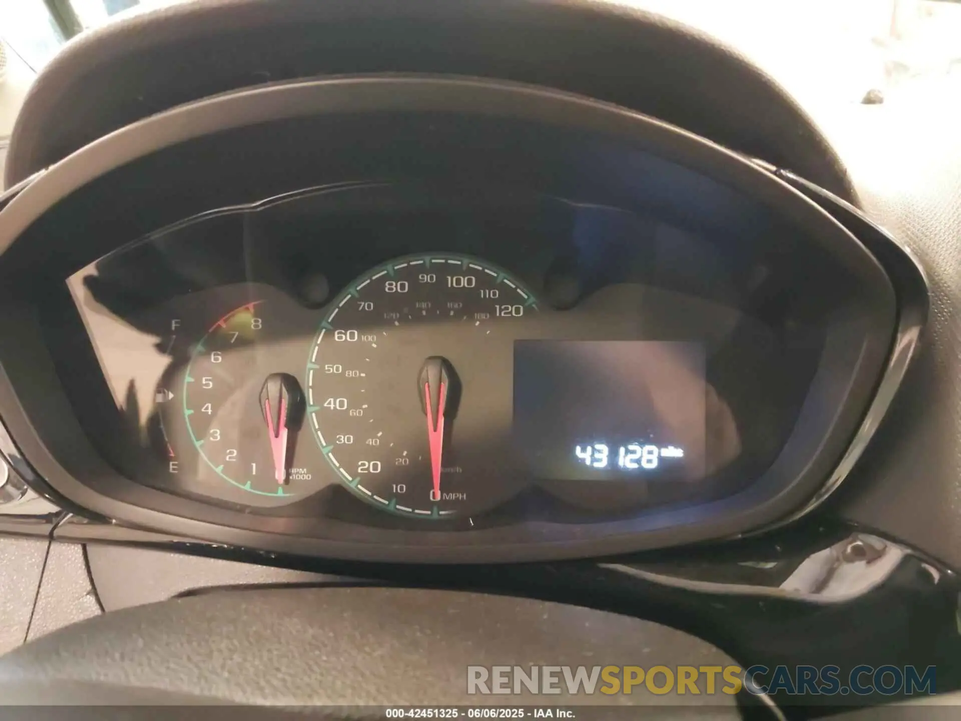 7 Photograph of a damaged car KL8CD6SA8KC764747 CHEVROLET SPARK 2019