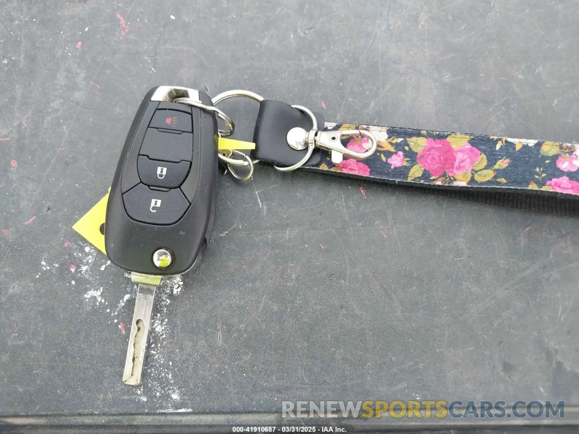 11 Photograph of a damaged car KL8CD6SA9KC728162 CHEVROLET SPARK 2019