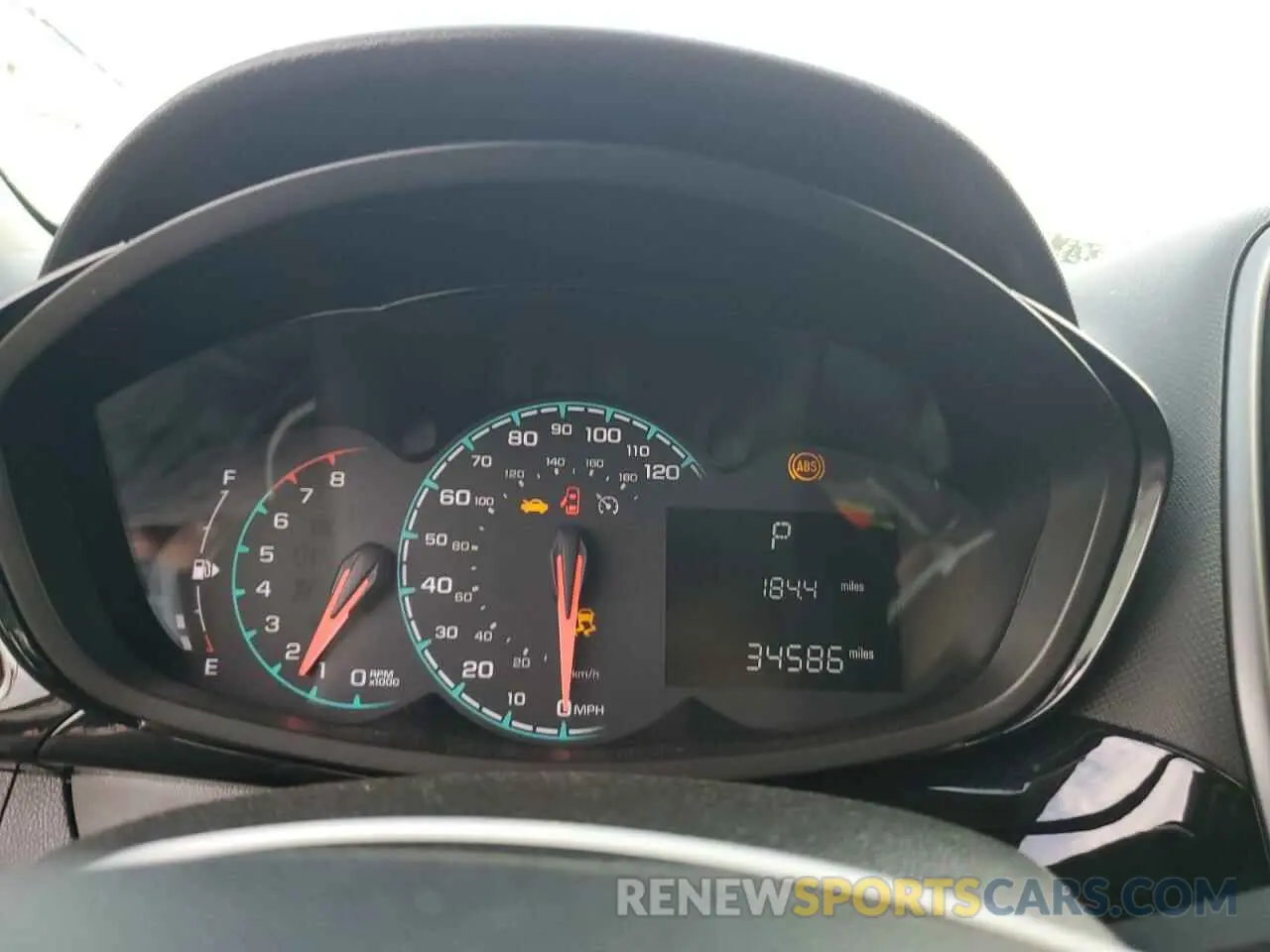 9 Photograph of a damaged car KL8CD6SAXKC730468 CHEVROLET SPARK 2019