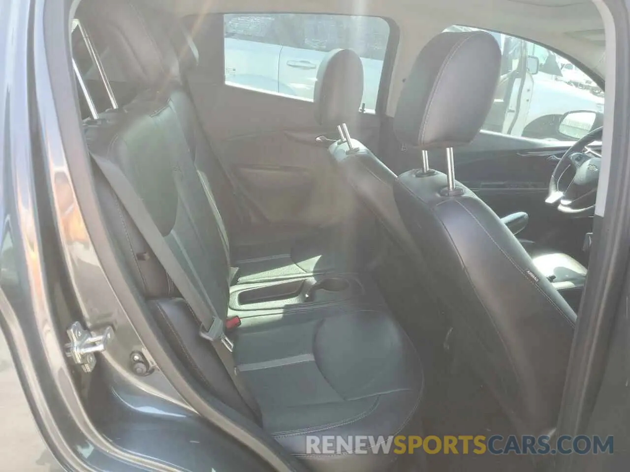 10 Photograph of a damaged car KL8CF6SA6KC744426 CHEVROLET SPARK 2019