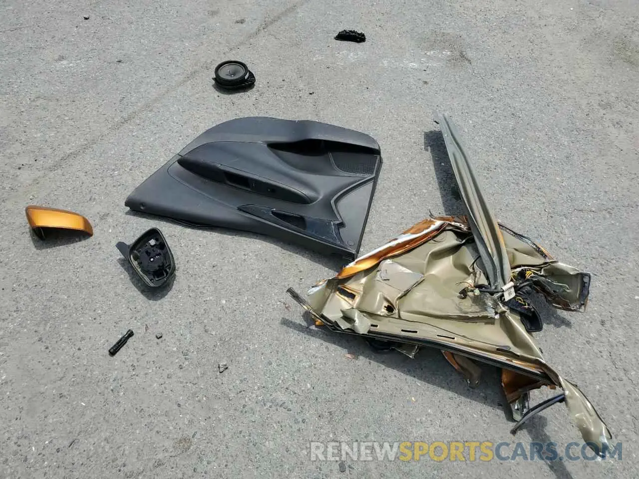 12 Photograph of a damaged car KL8CF6SA7KC783266 CHEVROLET SPARK 2019