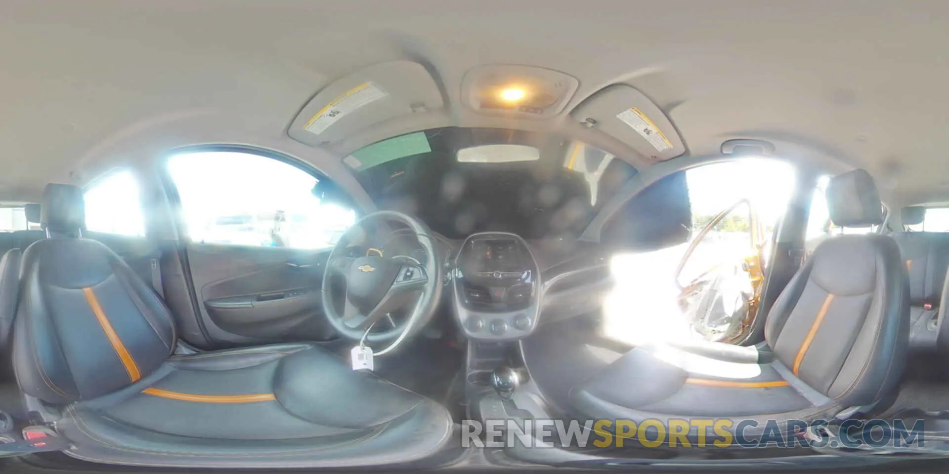 15 Photograph of a damaged car KL8CF6SA7KC783266 CHEVROLET SPARK 2019