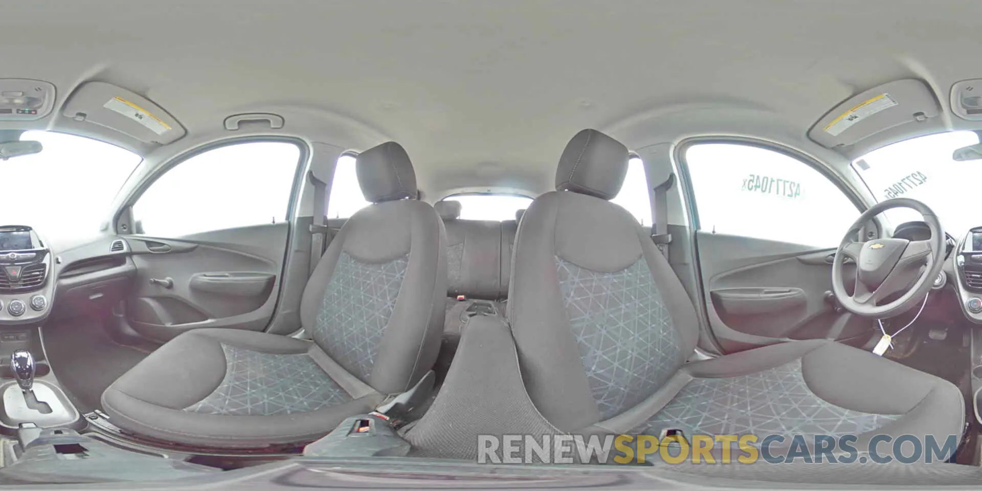 14 Photograph of a damaged car KL8CB6SA0LC402015 CHEVROLET SPARK 2020
