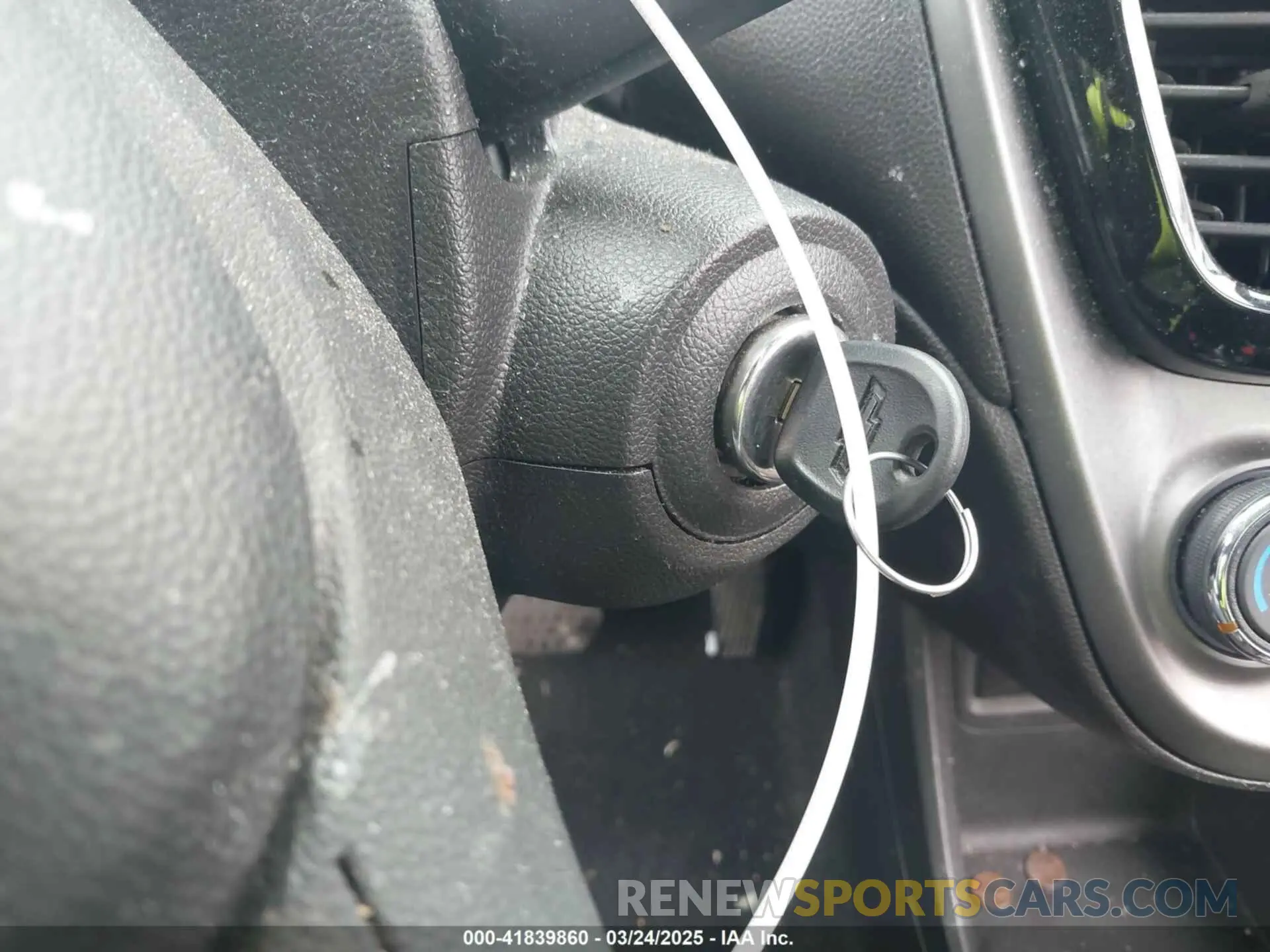 11 Photograph of a damaged car KL8CB6SA0LC429358 CHEVROLET SPARK 2020
