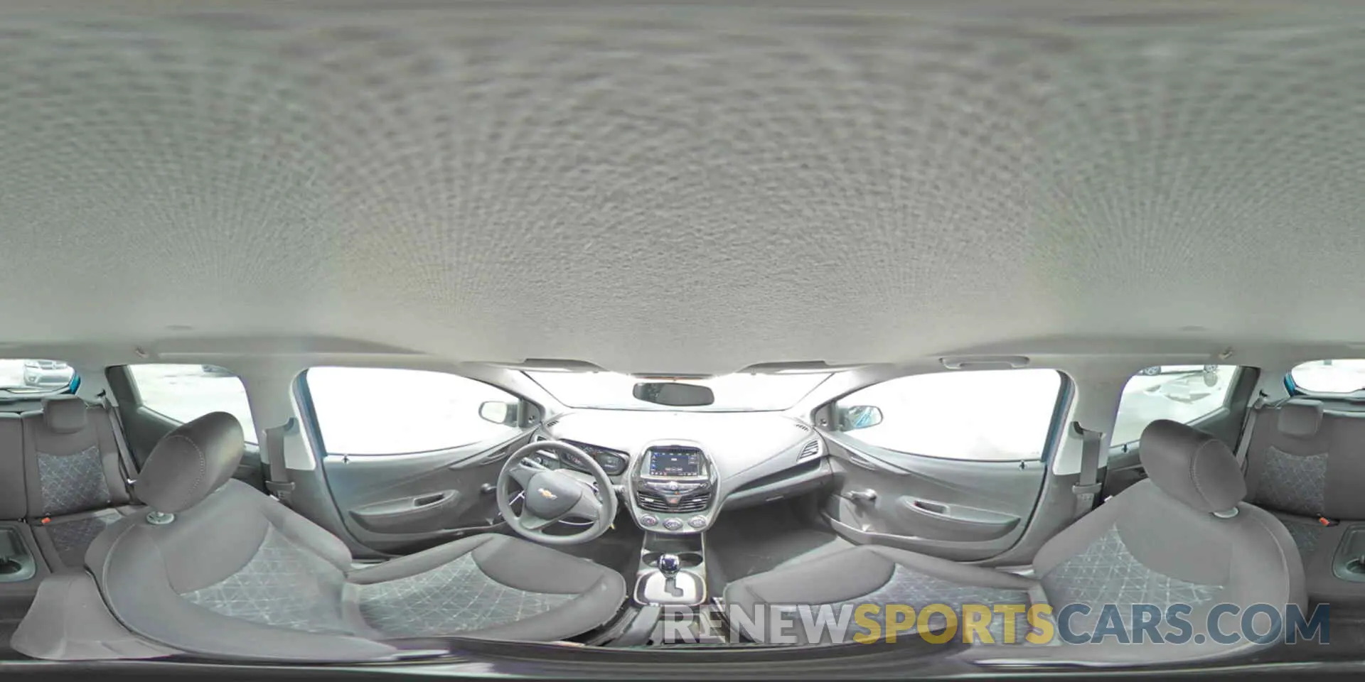 14 Photograph of a damaged car KL8CB6SA1LC423276 CHEVROLET SPARK 2020